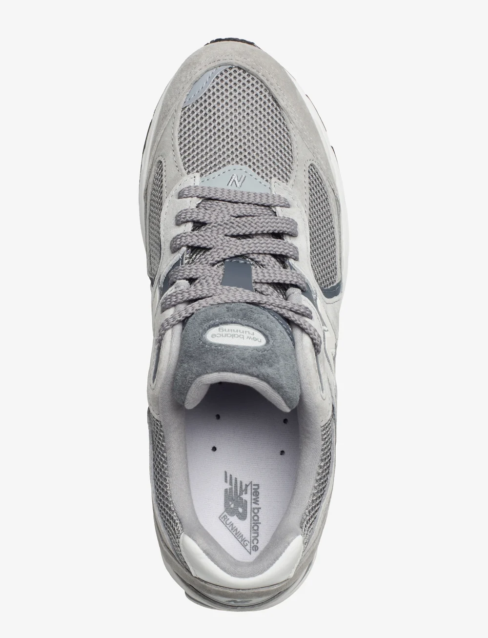 New Balance - New Balance 2002R - low tops - steel - 3