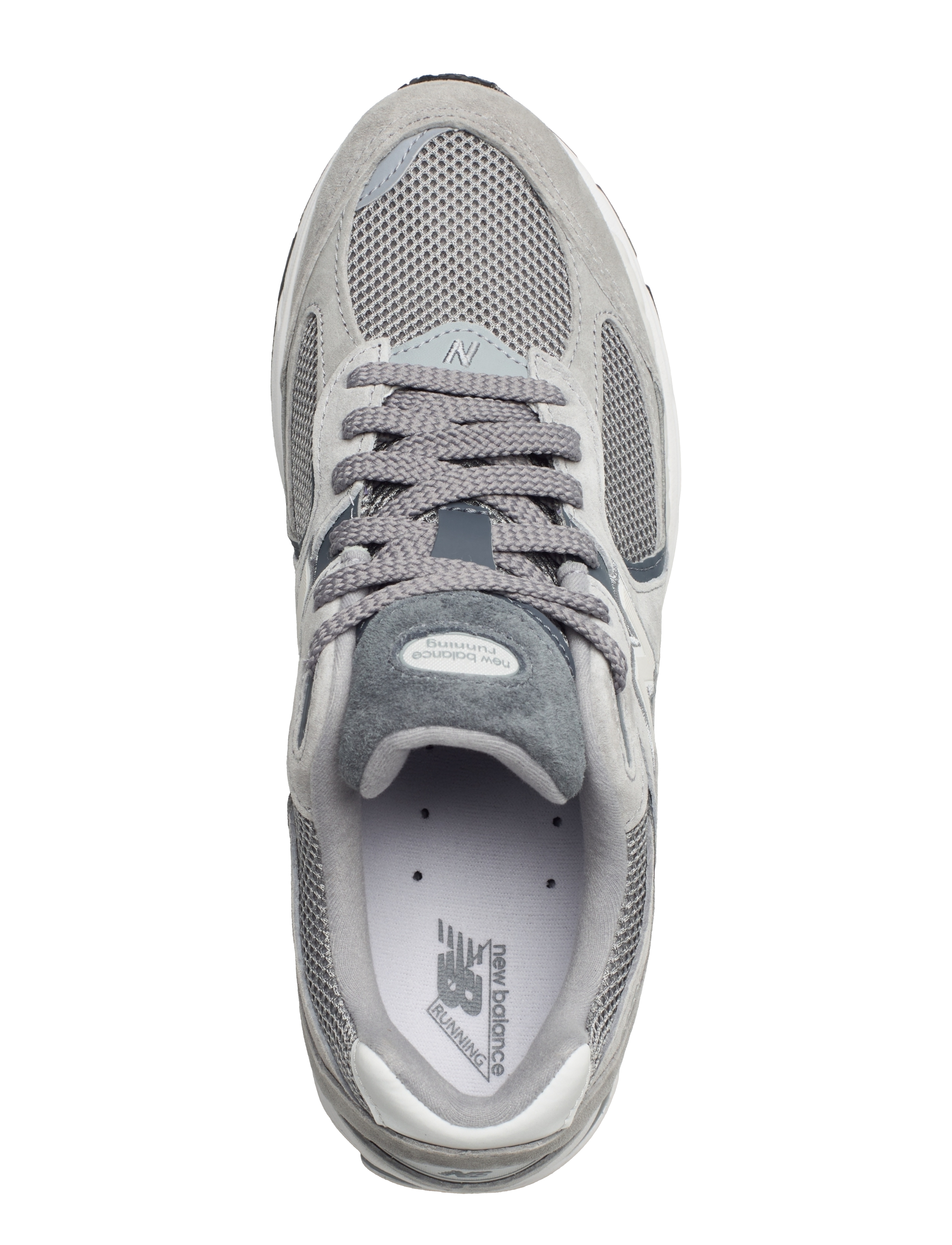 New Balance - New Balance 2002R - laag sneakers - steel - 3