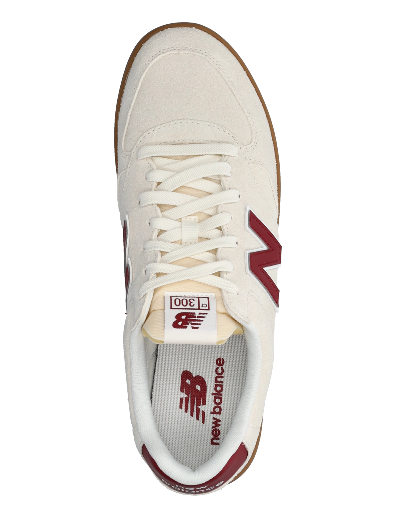 New Balance - New Balance CT300 v3 - niedriger schnitt - sea salt - 3