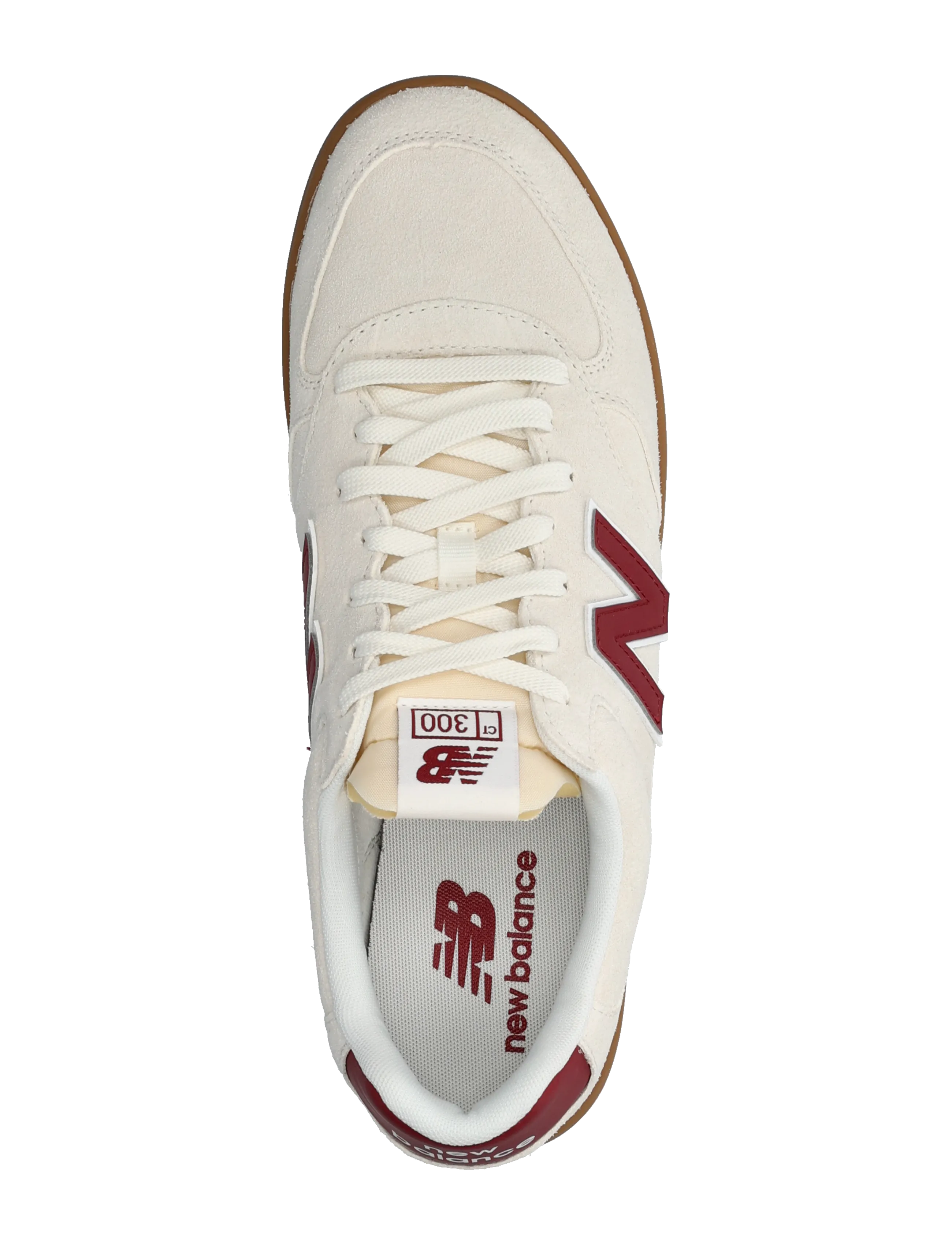 New Balance - New Balance CT300 v3 - lave sneakers - sea salt - 3