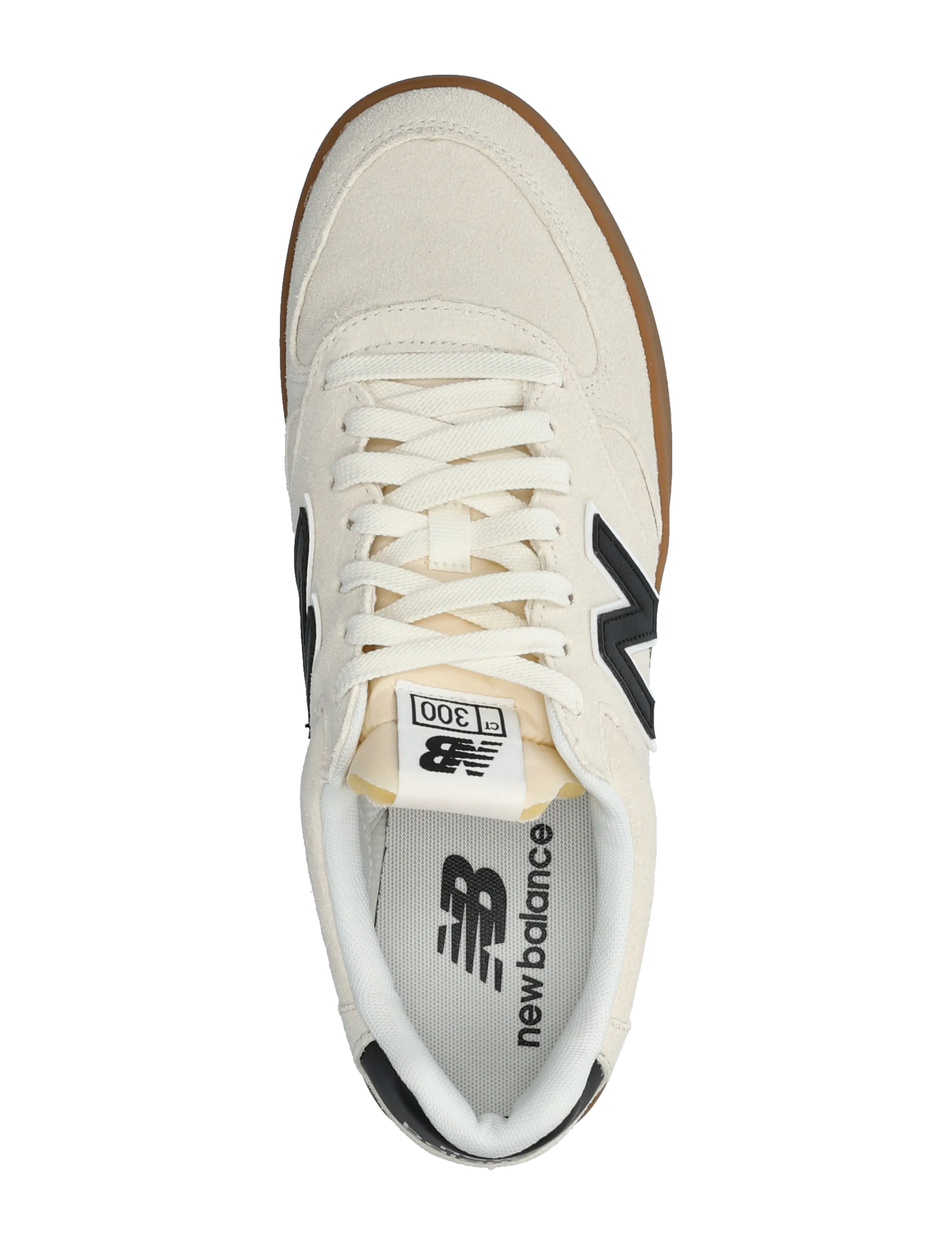 New Balance - New Balance CT300 v3 - niedriger schnitt - sea salt - 3