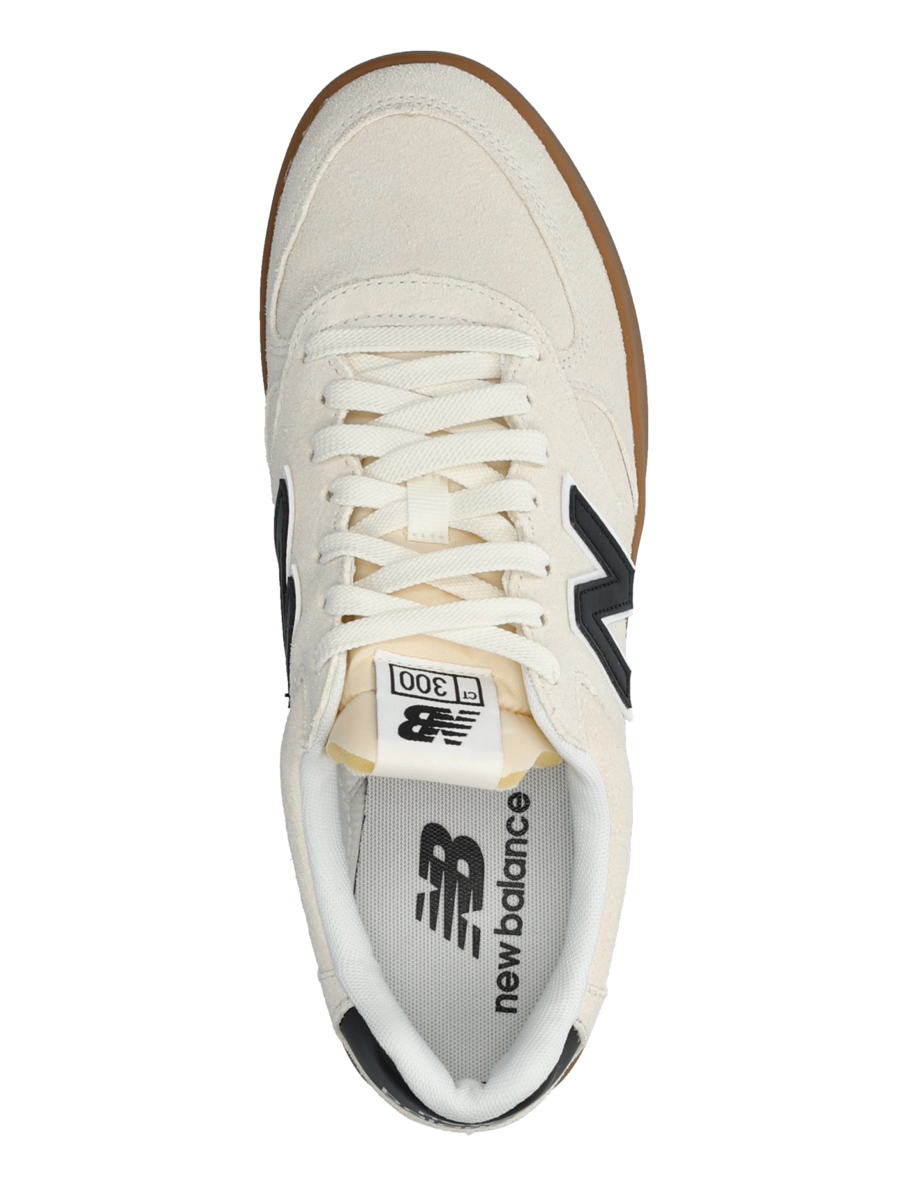 New Balance - New Balance CT300 v3 - niedriger schnitt - sea salt - 3