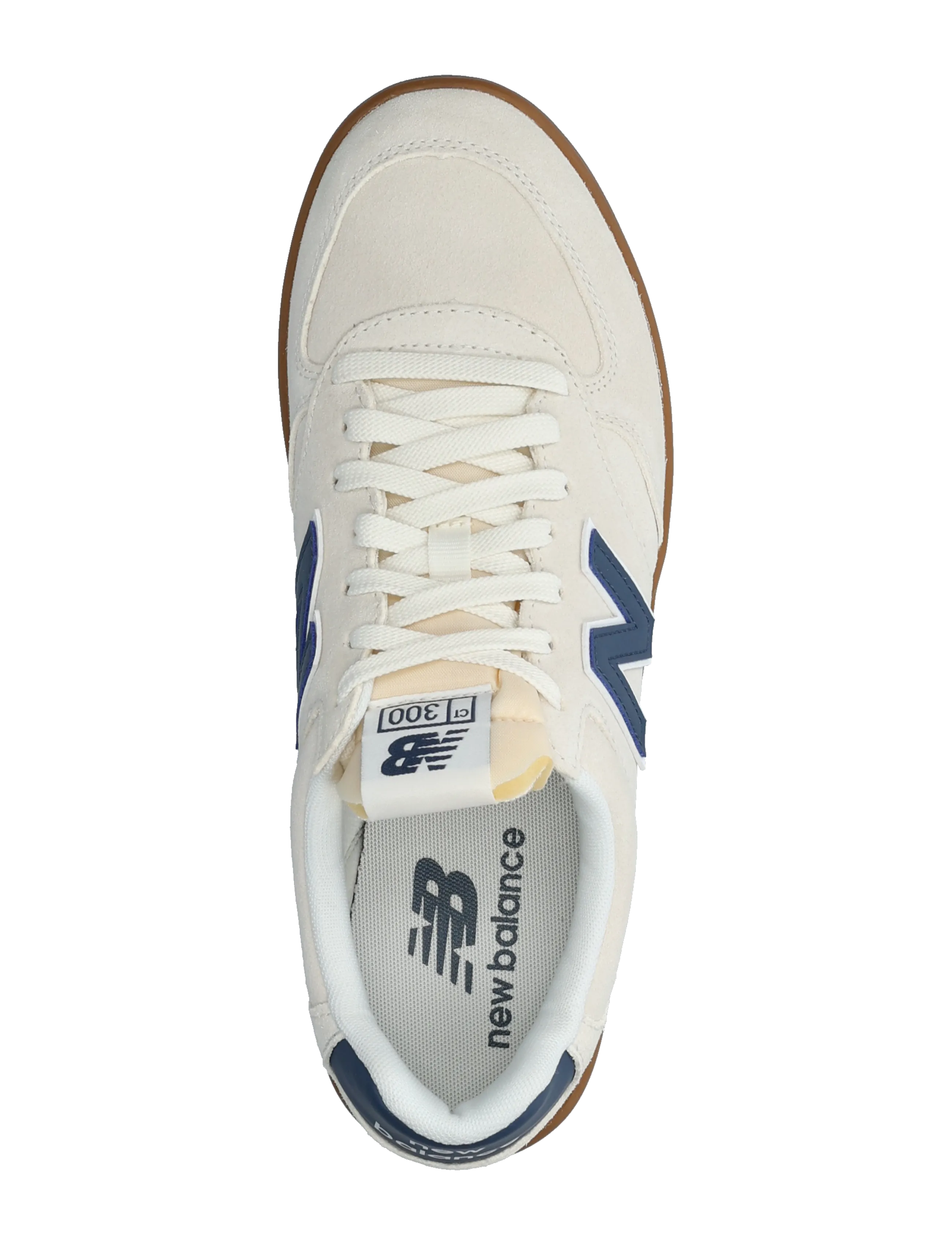 New Balance - New Balance CT300 v3 - låga sneakers - sea salt - 3