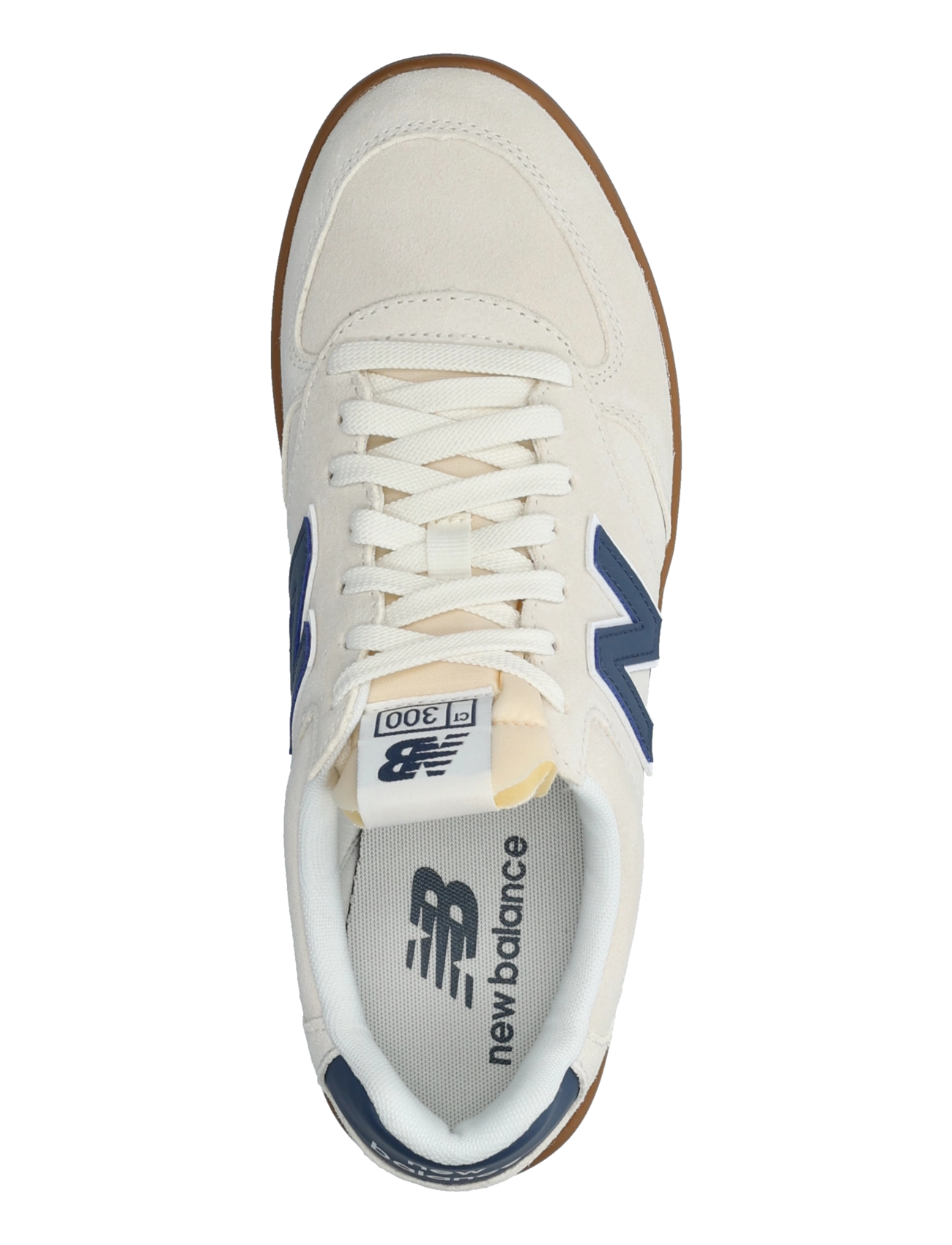 New Balance - New Balance CT300 v3 - niedriger schnitt - sea salt - 3