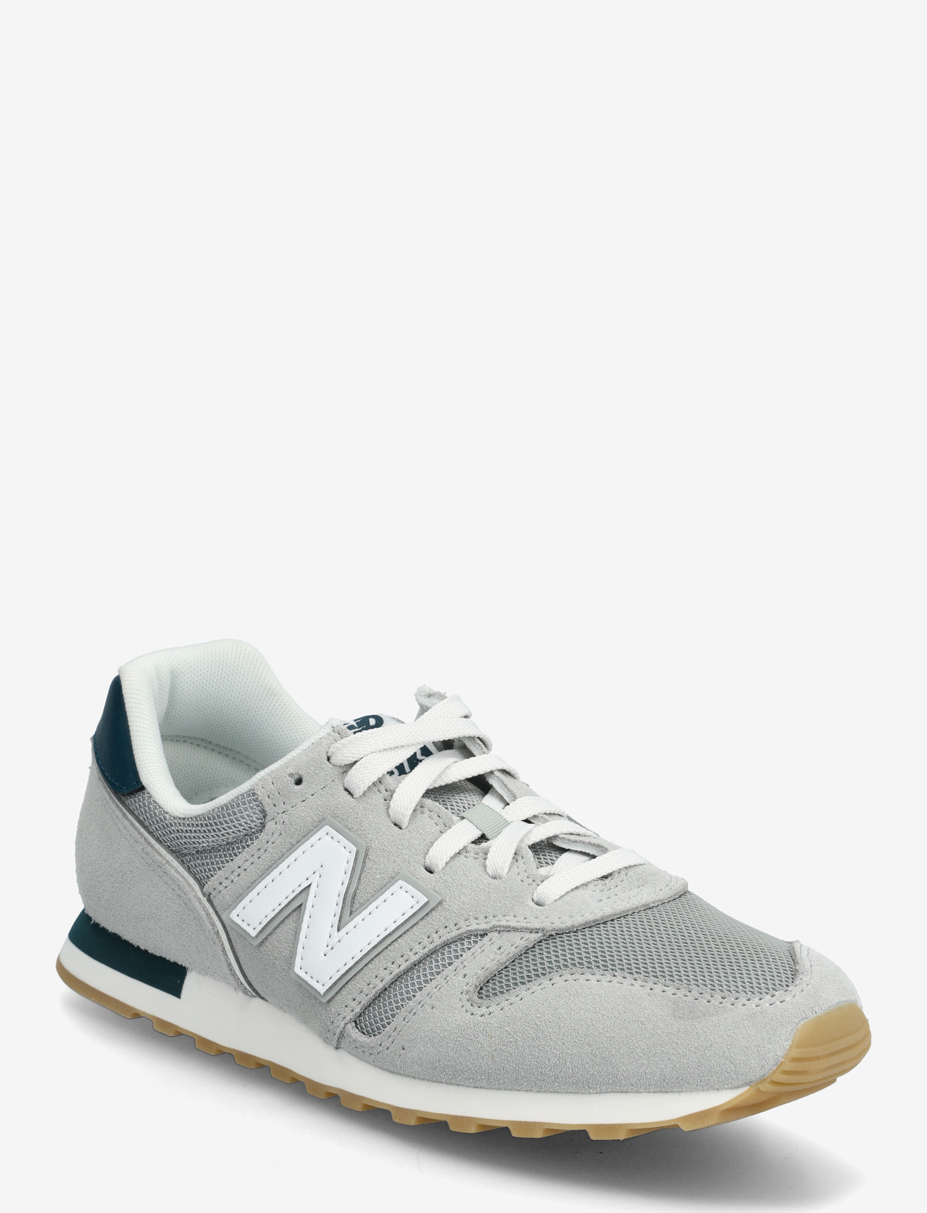 New Balance - New Balance 373 v2 - låga sneakers - lone star grey - 0