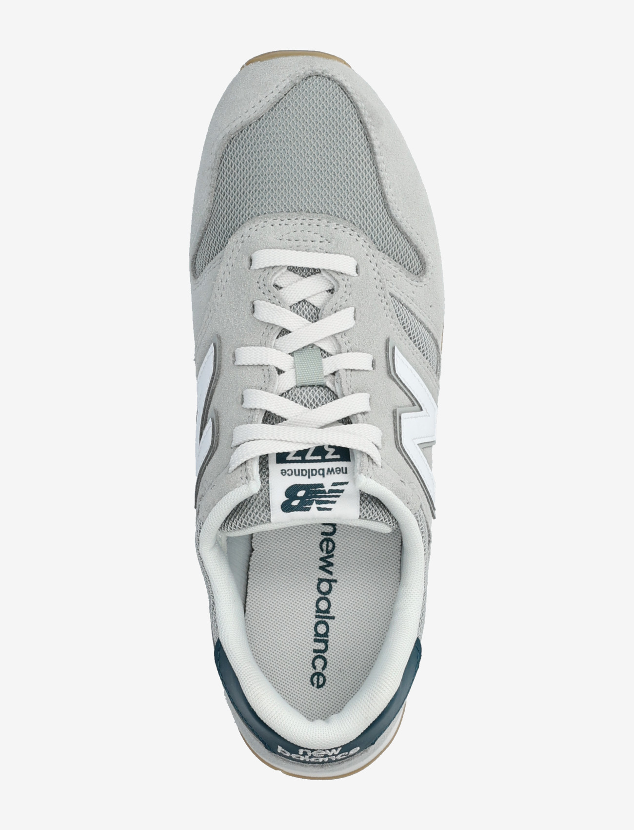 New Balance - New Balance 373 v2 - låga sneakers - lone star grey - 3