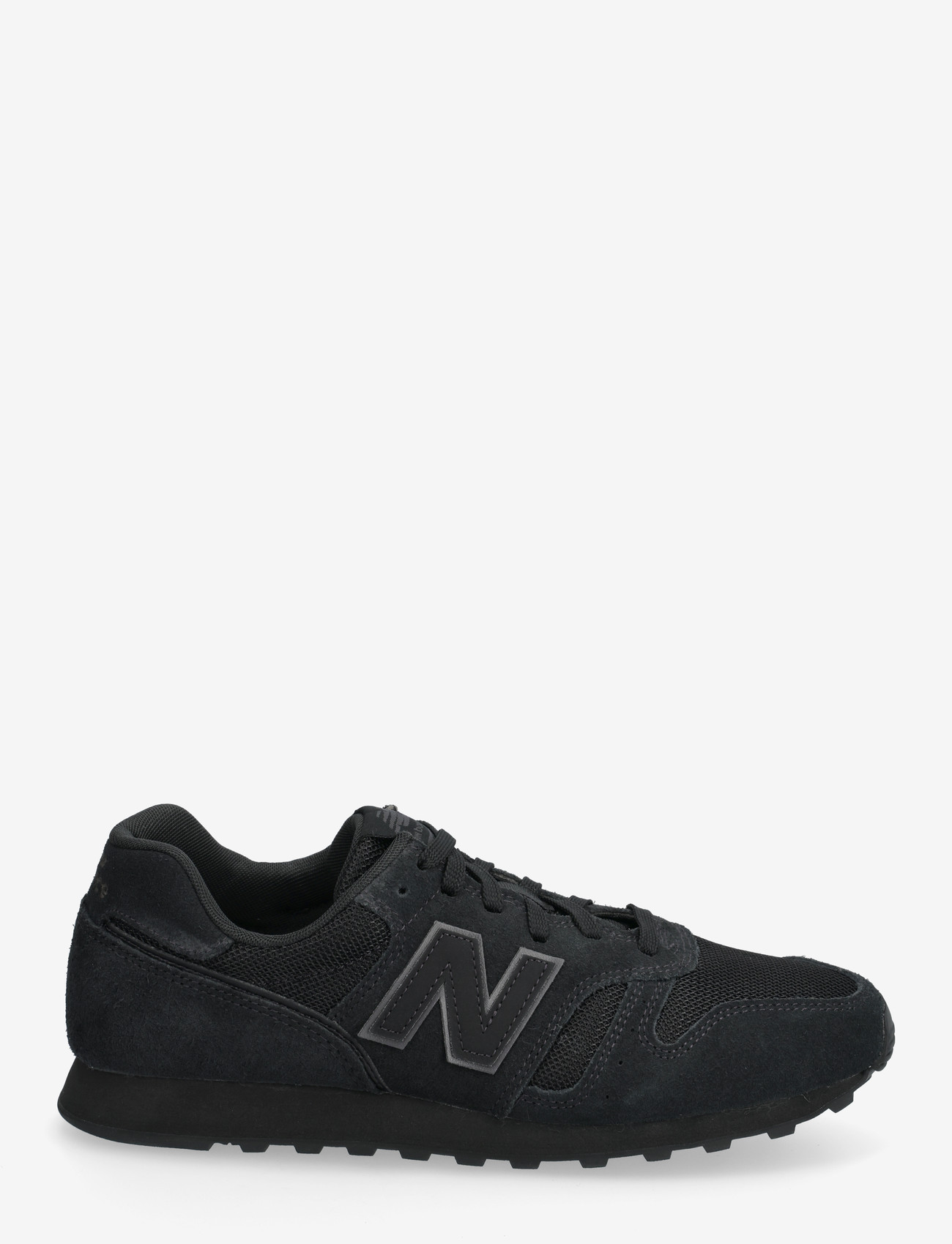 New Balance - New Balance 373 v2 - lave sneakers - black - 1