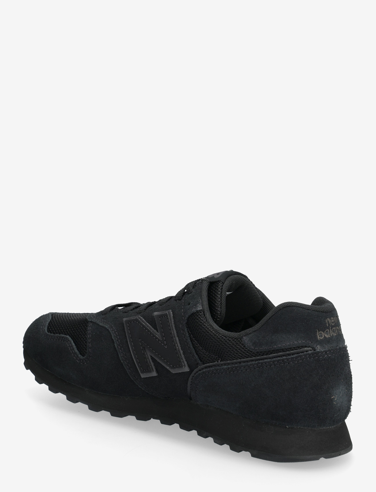 New Balance - New Balance 373 v2 - lave sneakers - black - 2