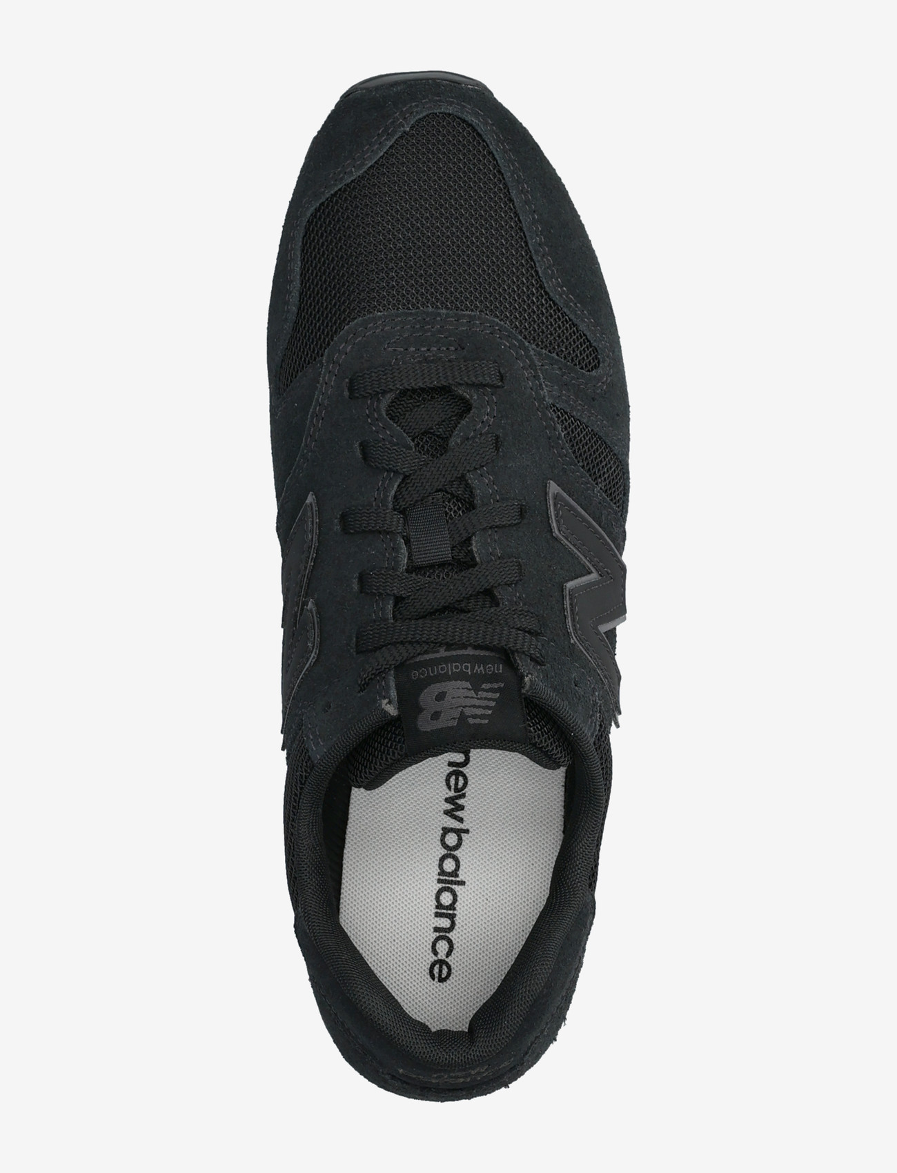 New Balance - New Balance 373 v2 - lave sneakers - black - 3