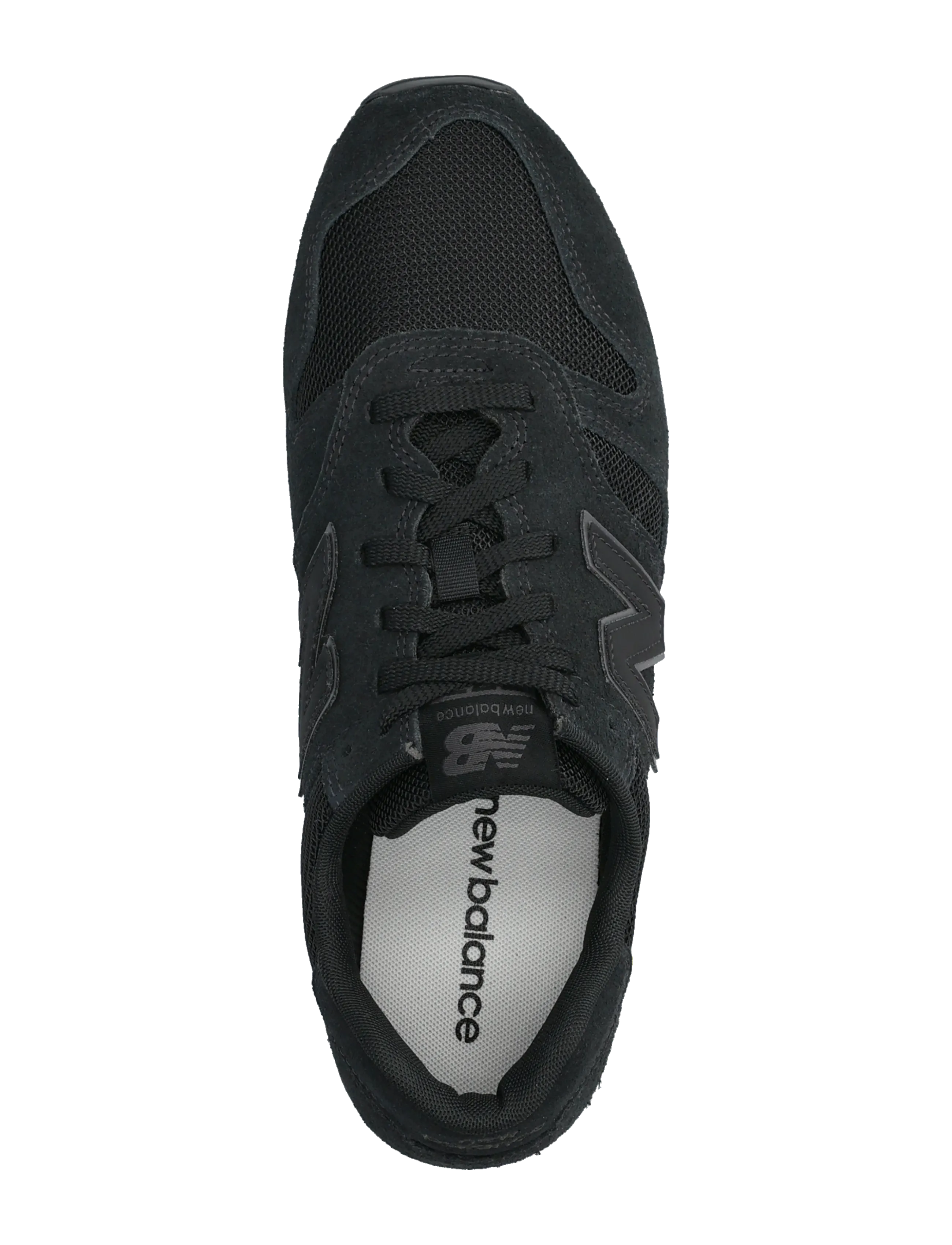 New Balance - New Balance 373 v2 - przed kostkę - black - 3