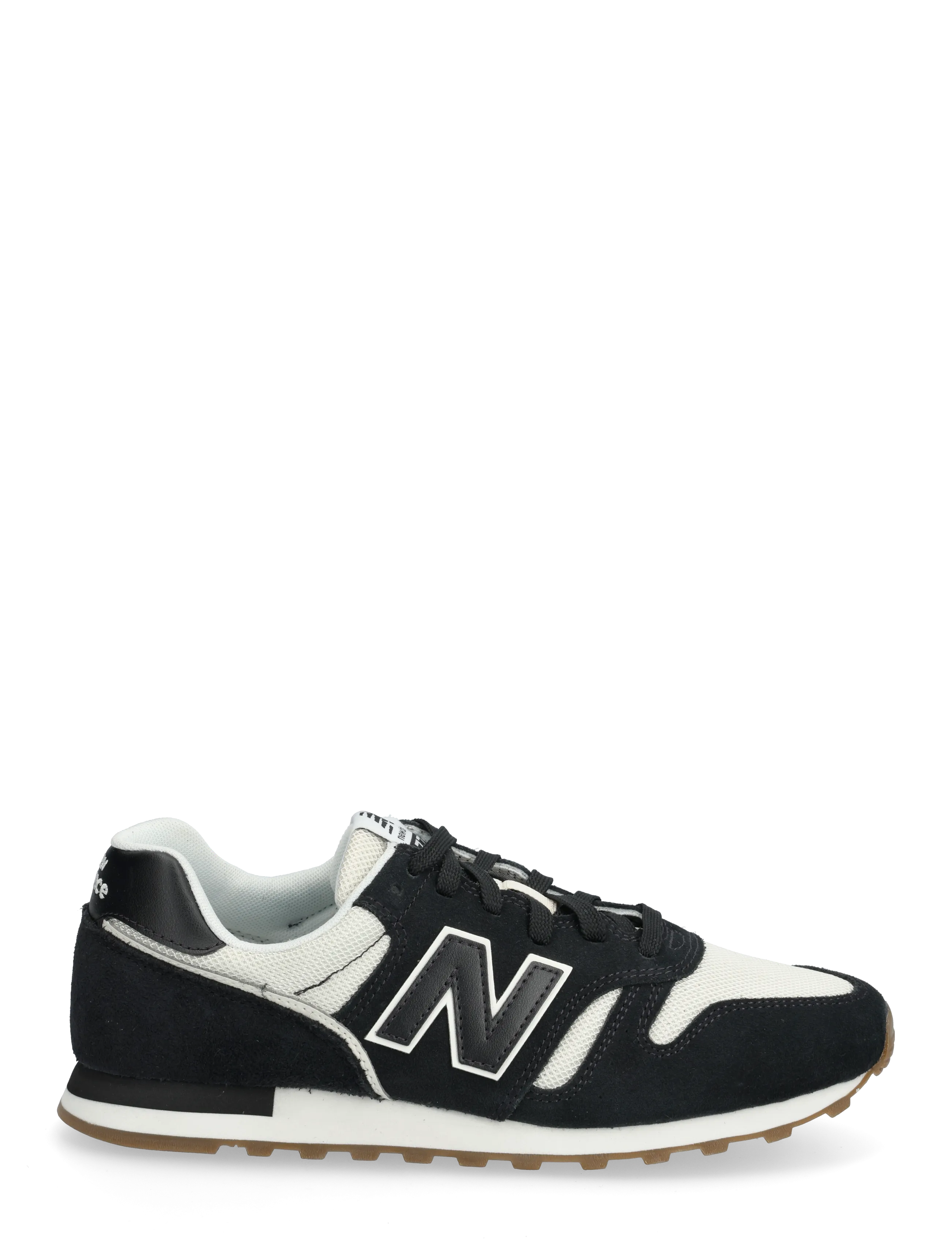 New Balance - New Balance 373 v2 - kõrge säärega tossud - black - 1