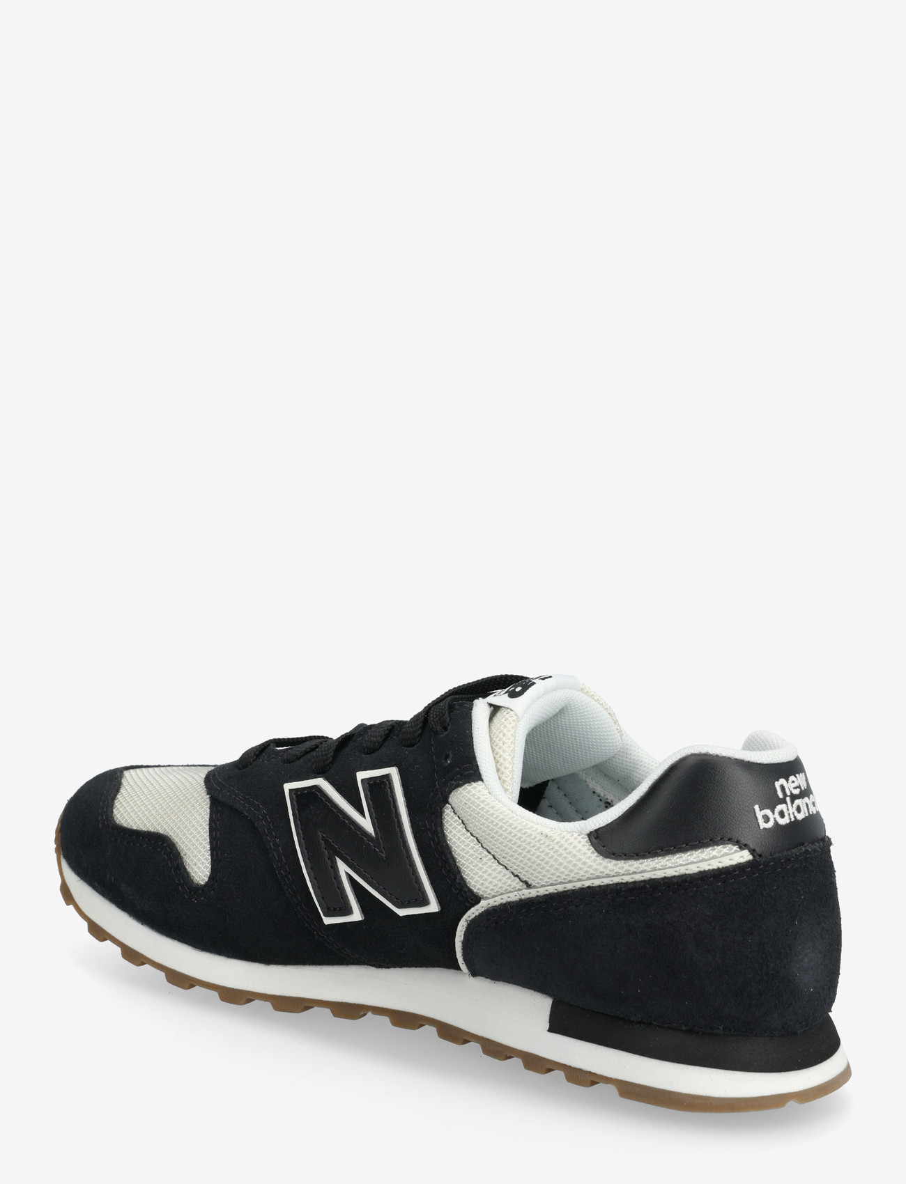 New Balance - New Balance 373 v2 - niedriger schnitt - black - 2
