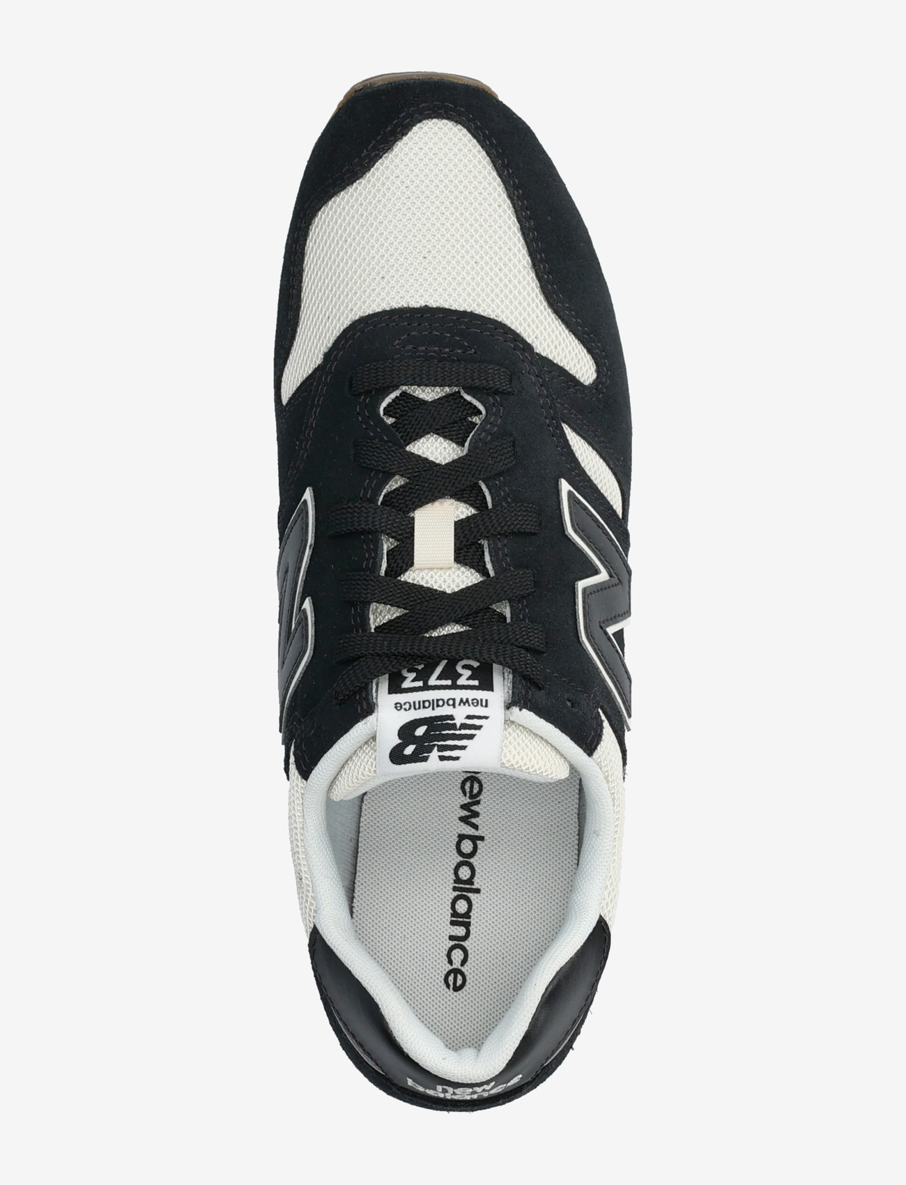 New Balance - New Balance 373 v2 - niedriger schnitt - black - 3