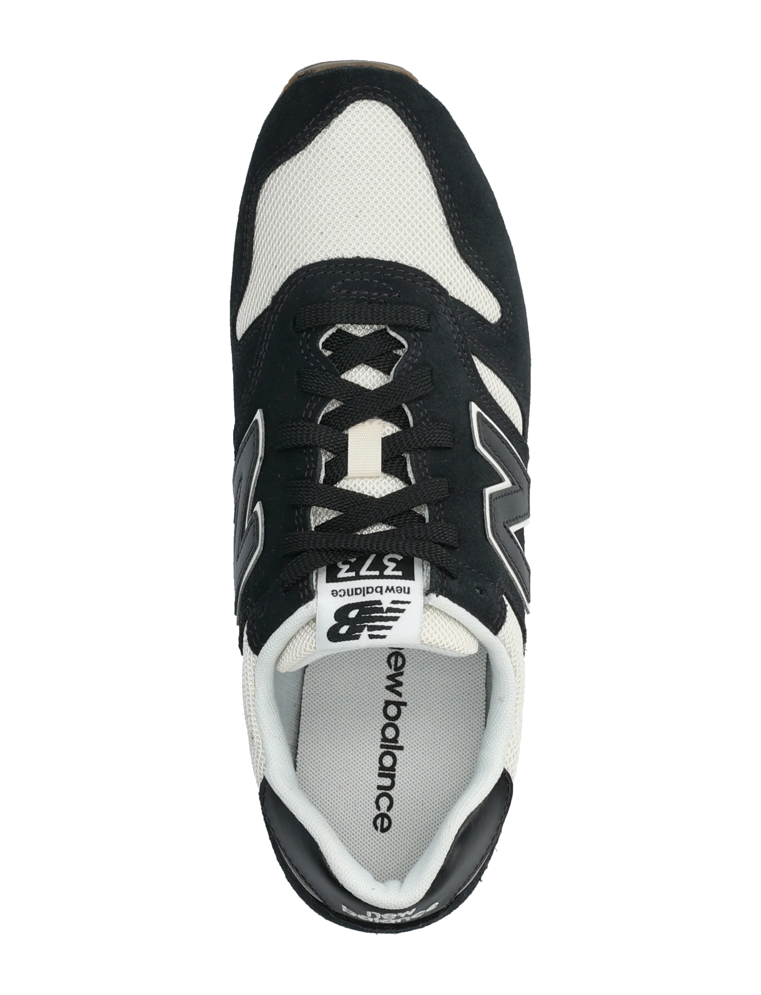 New Balance - New Balance 373 v2 - kõrge säärega tossud - black - 3