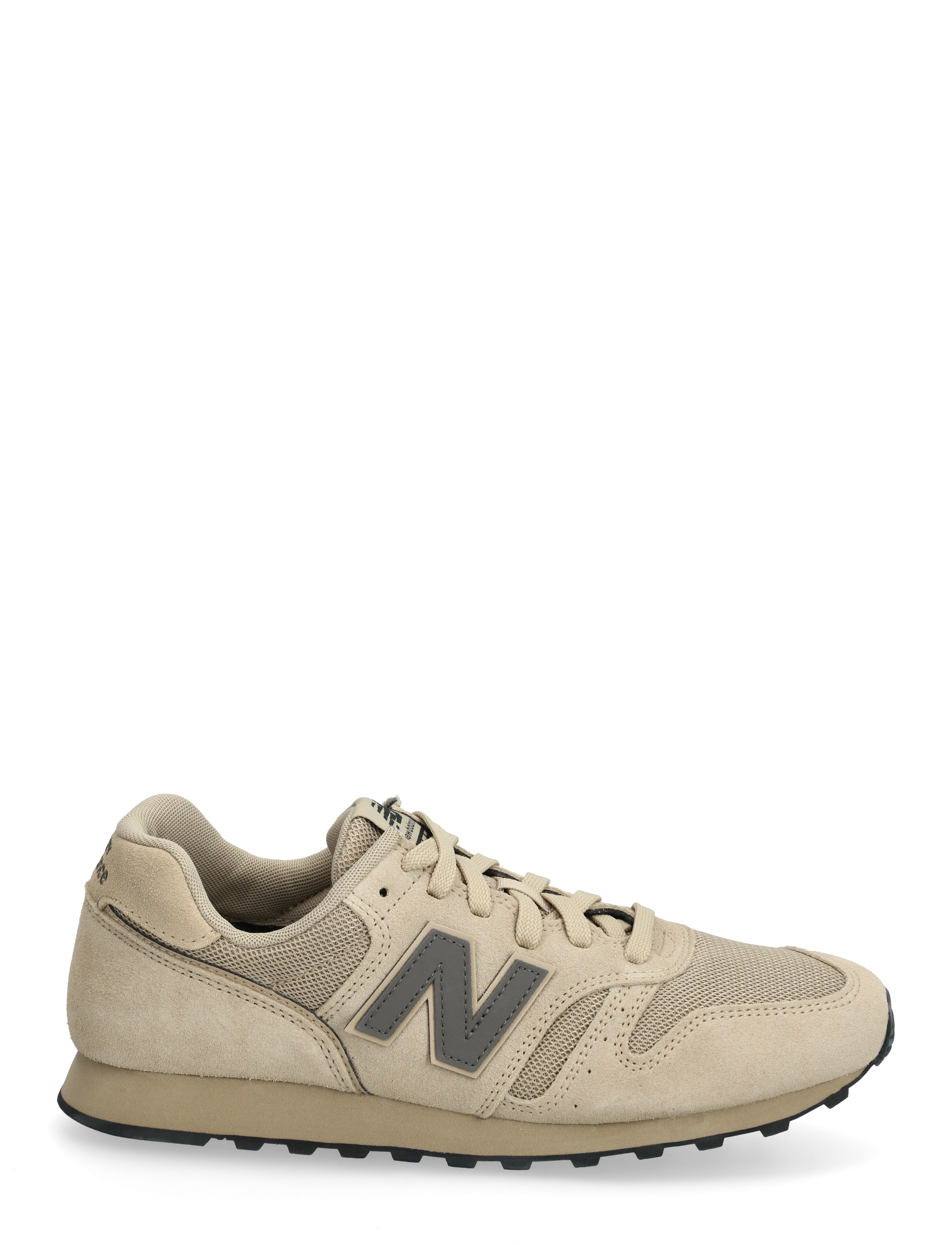 New Balance - New Balance 373 v2 - kõrge säärega tossud - stoneware - 1