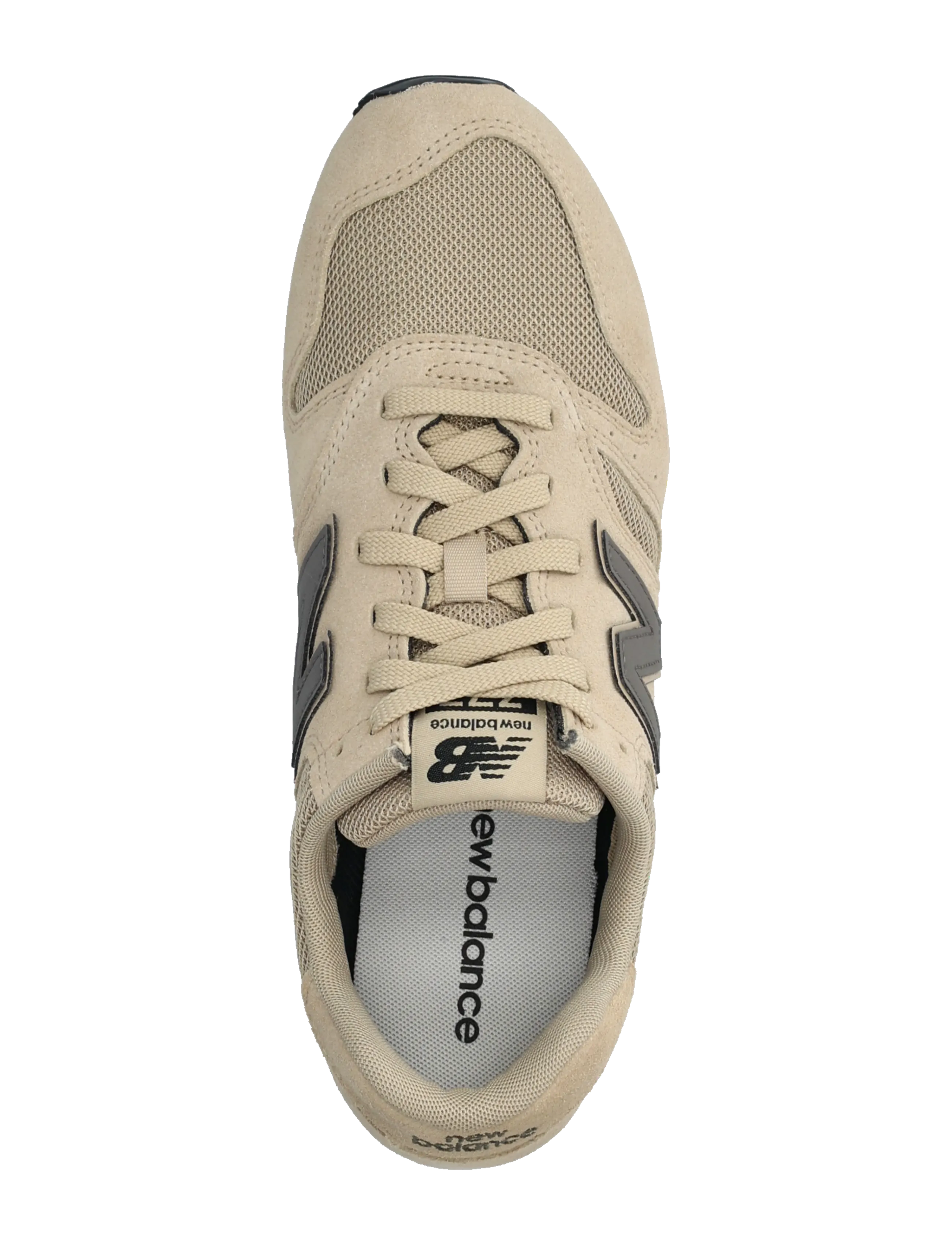 New Balance - New Balance 373 v2 - kõrge säärega tossud - stoneware - 3