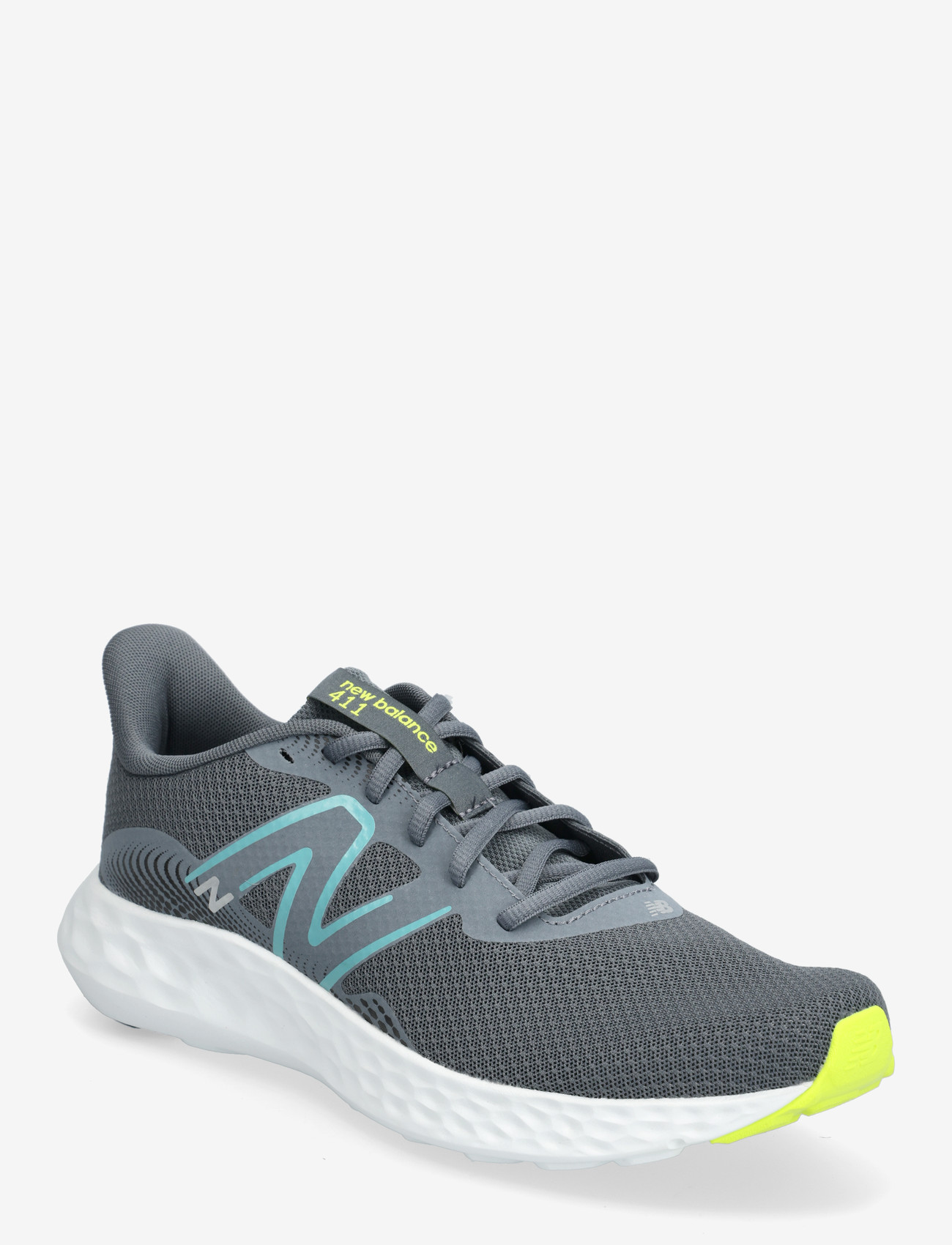 New Balance - New Balance 411 v3 - running shoes - graphite - 0