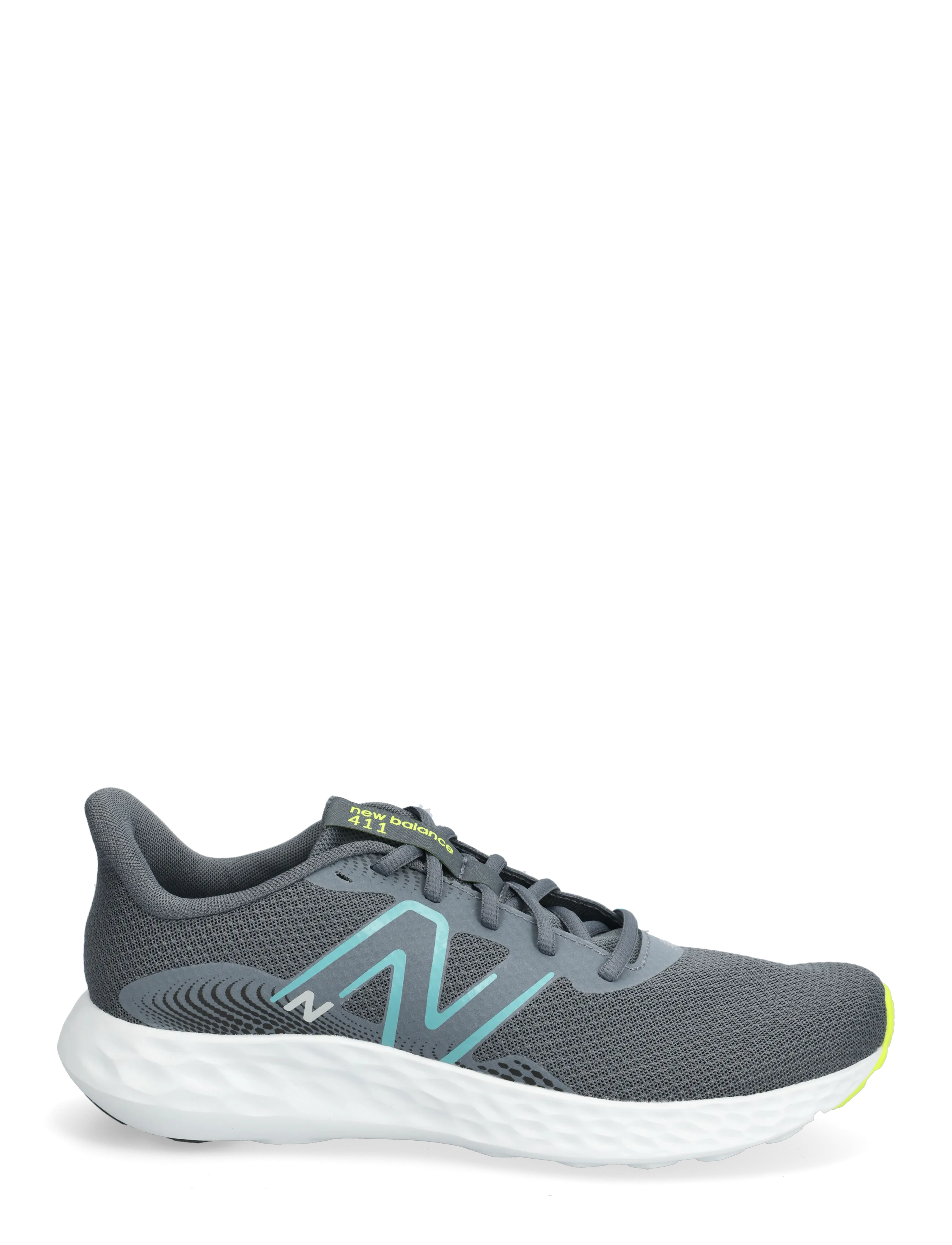 New Balance - New Balance 411 v3 - løbesko - graphite - 1
