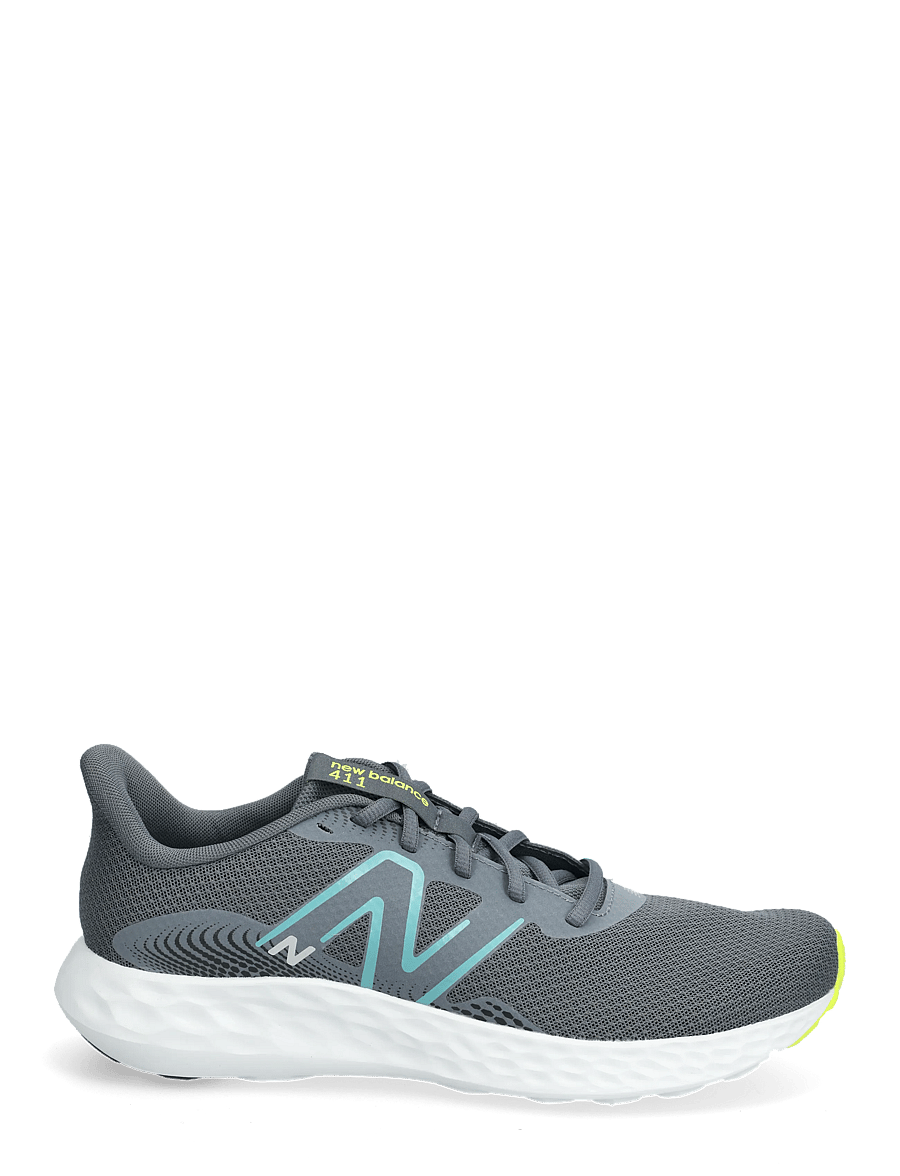 New Balance - New Balance 411 v3 - løbesko - graphite - 1