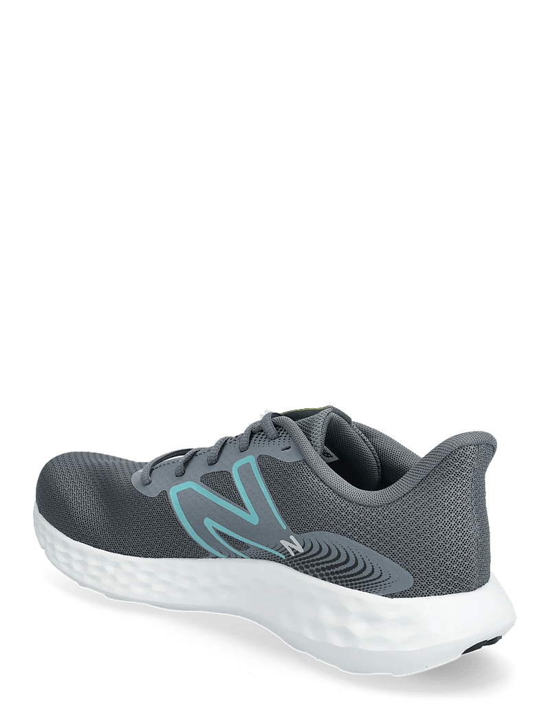 New Balance - New Balance 411 v3 - bėgimo bateliai - graphite - 2