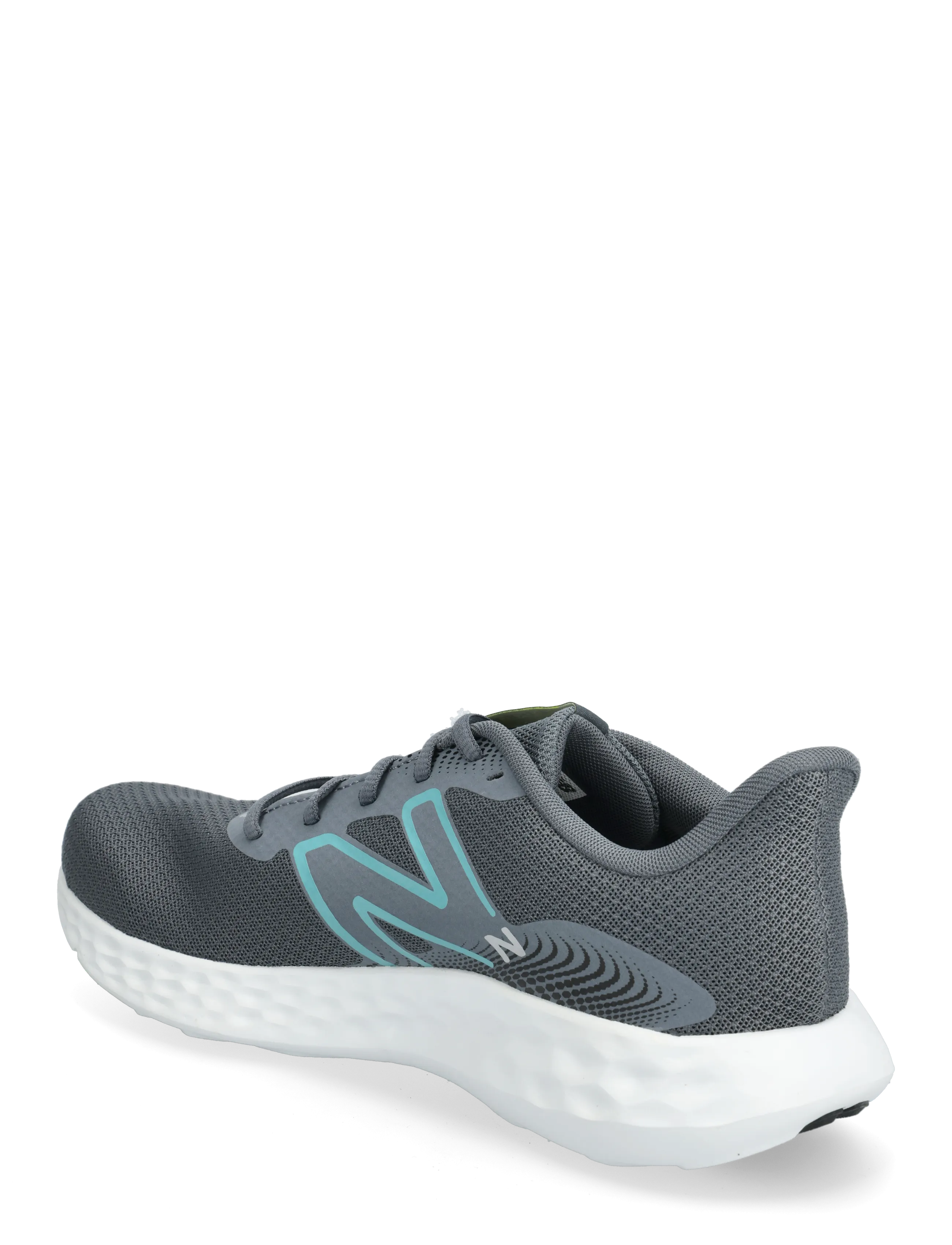 New Balance - New Balance 411 v3 - løbesko - graphite - 2