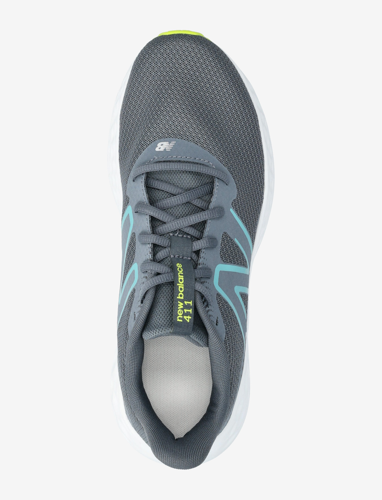 New Balance - New Balance 411 v3 - running shoes - graphite - 3