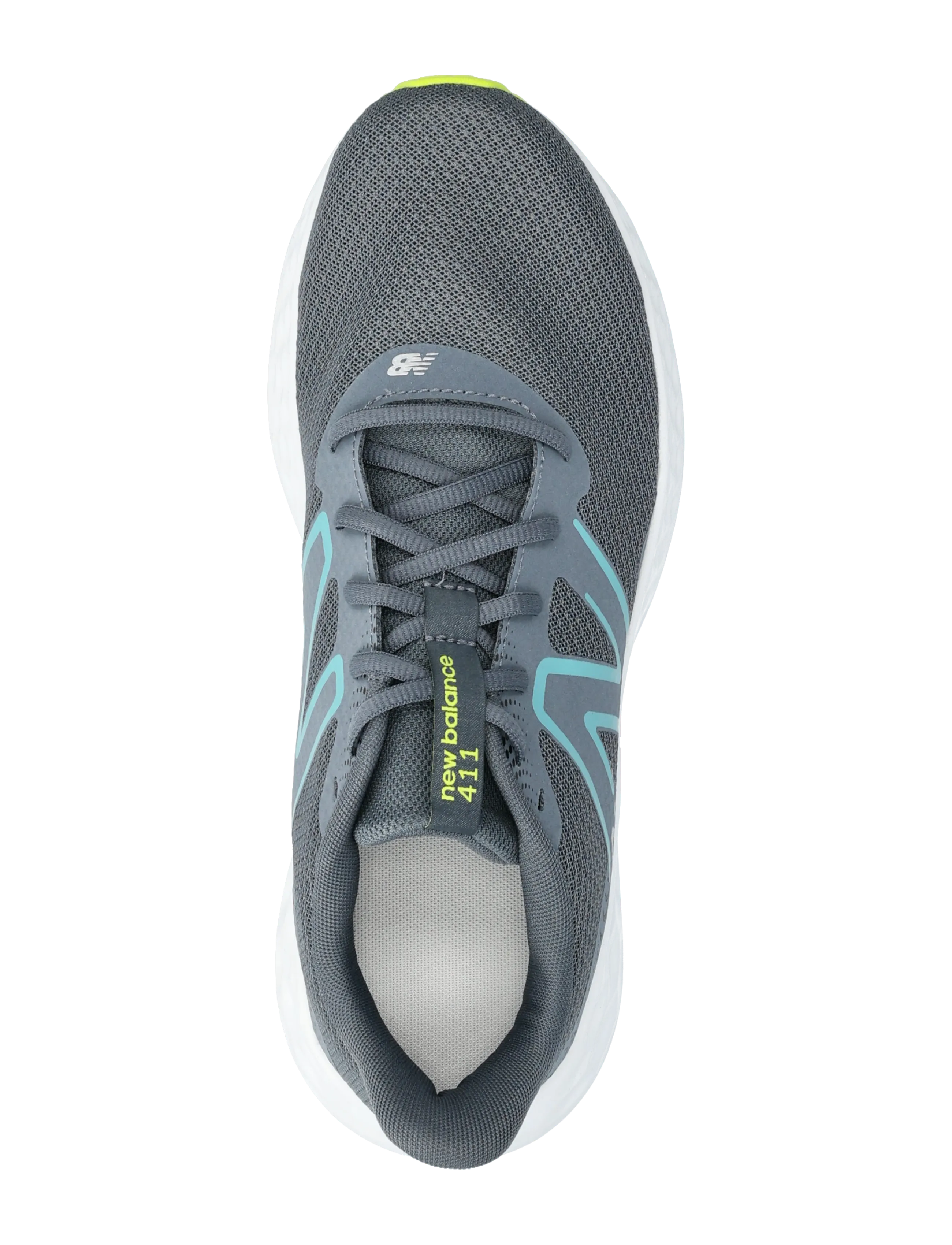 New Balance - New Balance 411 v3 - løbesko - graphite - 3