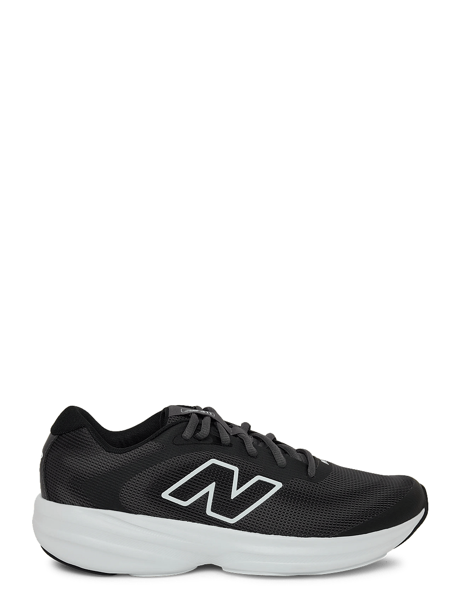 New Balance - New Balance 411 v4 - löparskor - black - 2