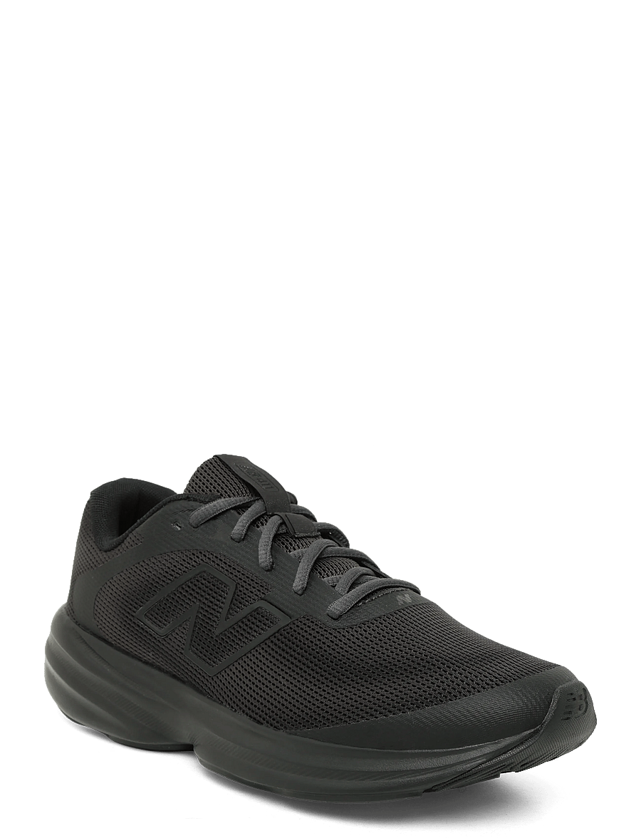 New Balance - New Balance 411 v4 - løbesko - black - 0