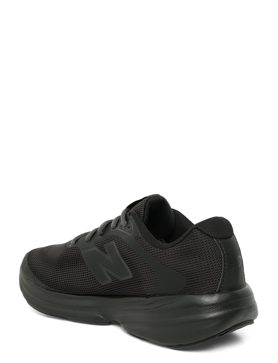 New Balance - New Balance 411 v4 - løbesko - black - 1
