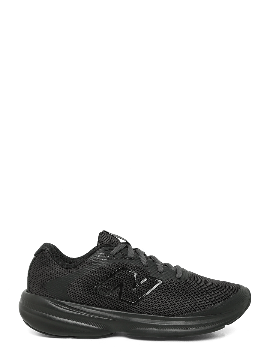 New Balance - New Balance 411 v4 - løbesko - black - 2