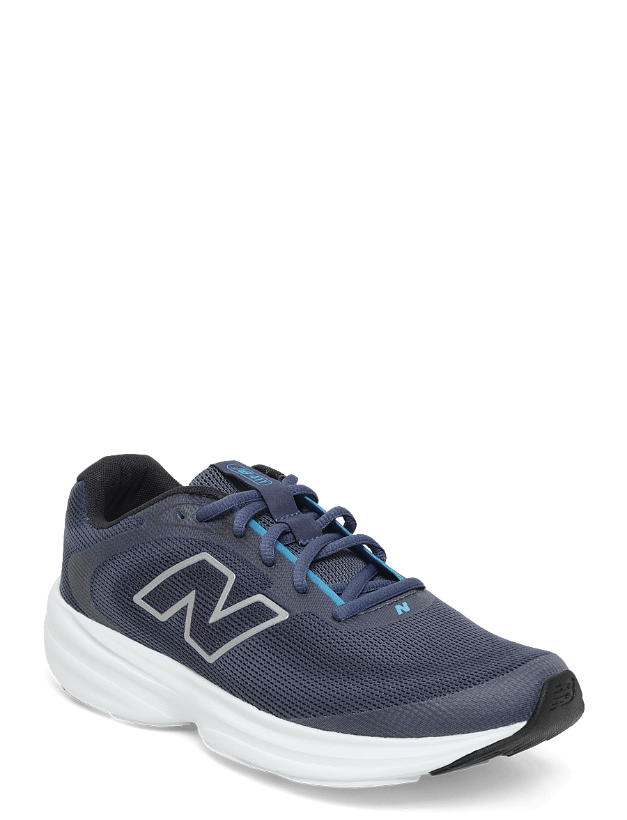 New Balance - New Balance 411 v4 - løbesko - nb navy - 0