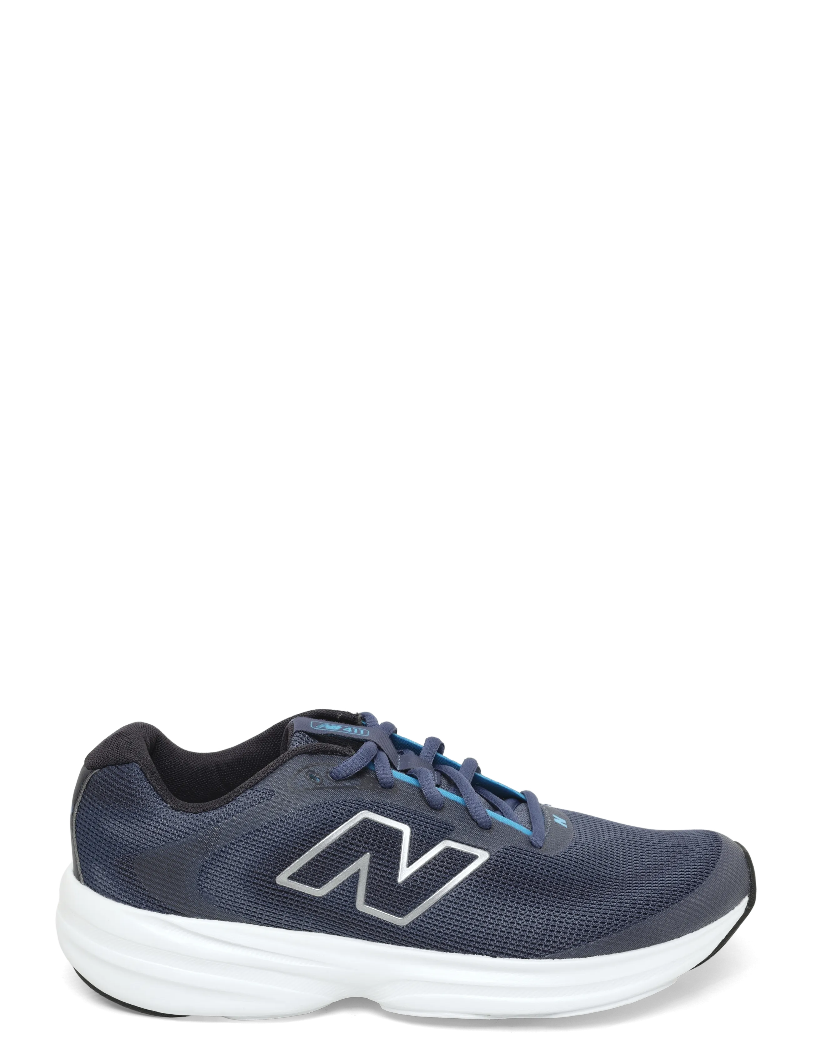 New Balance - New Balance 411 v4 - løbesko - nb navy - 2