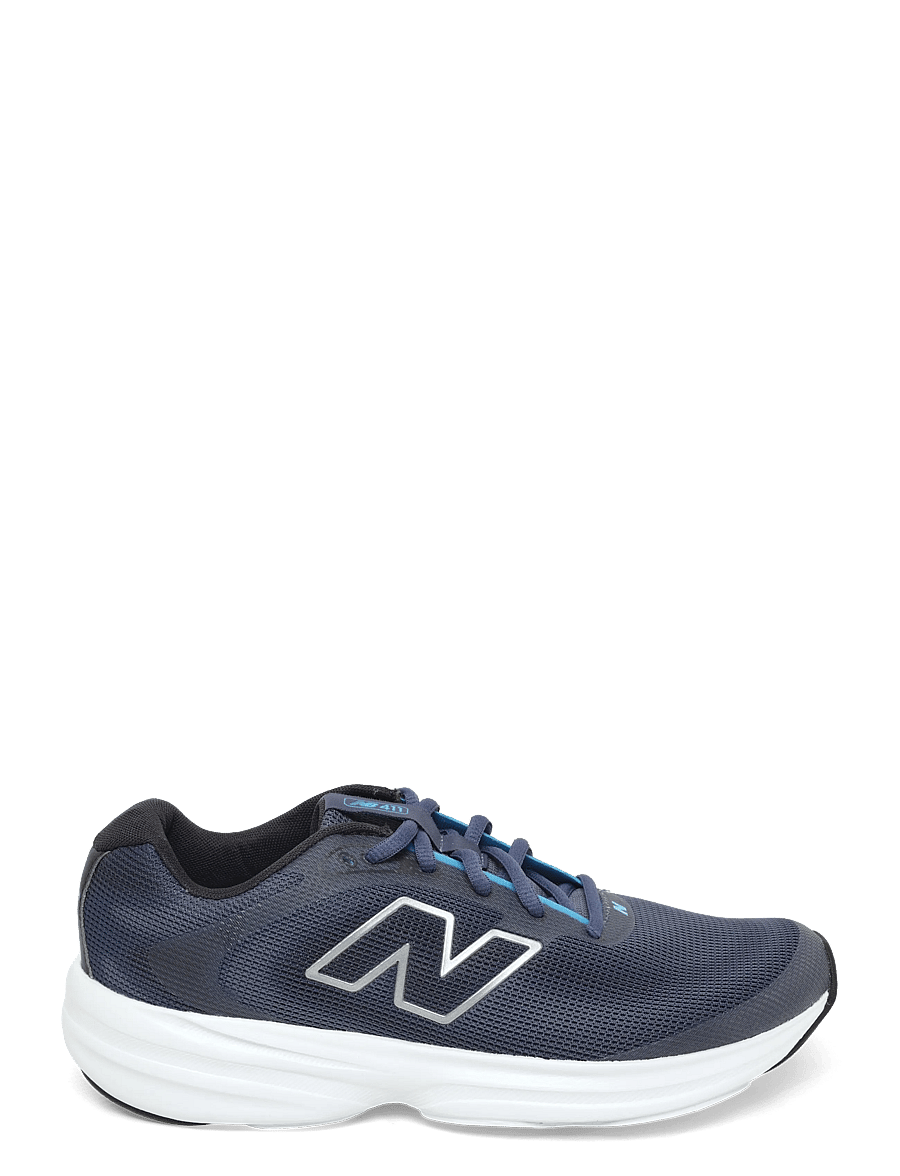 New Balance - New Balance 411 v4 - løbesko - nb navy - 2