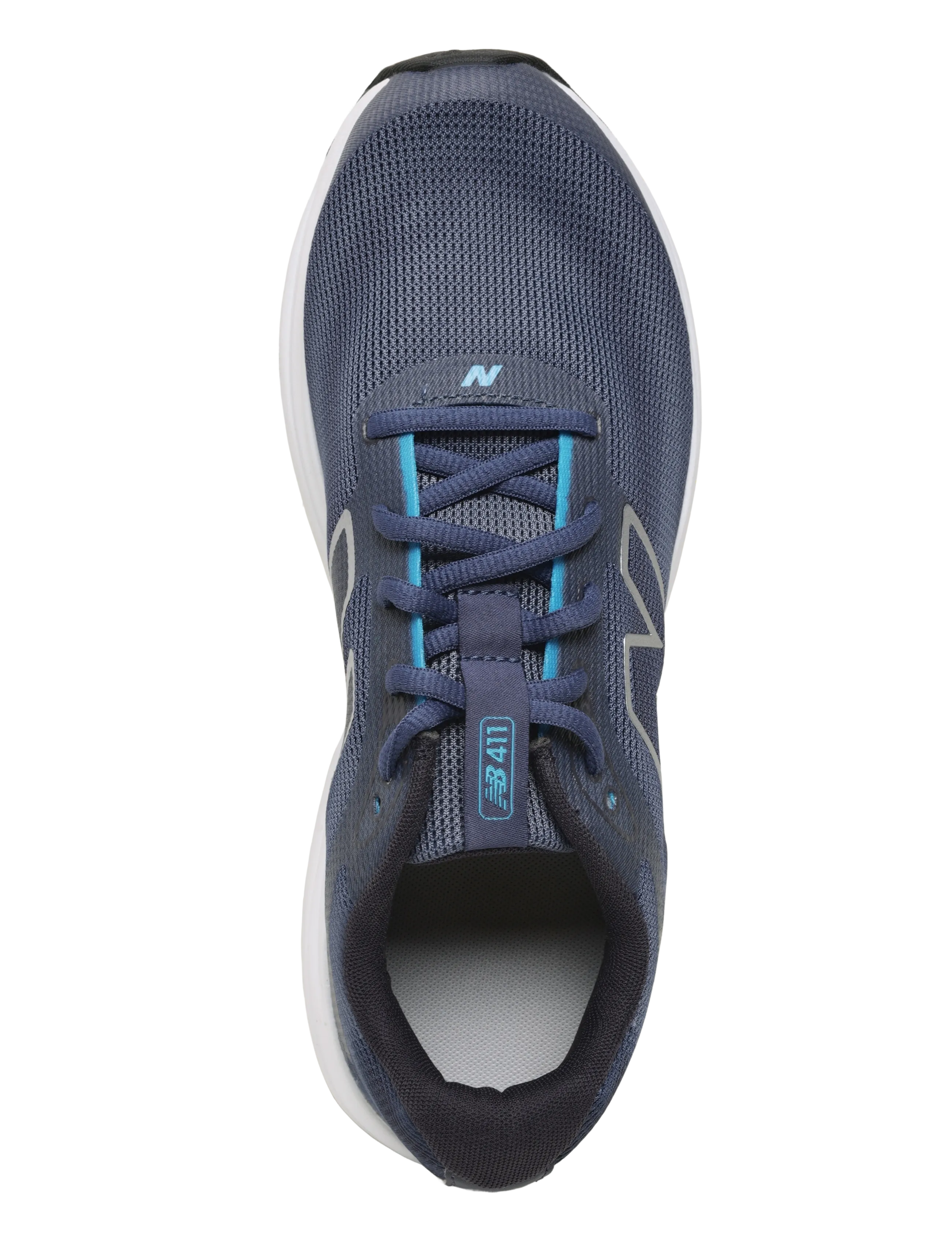 New Balance - New Balance 411 v4 - løbesko - nb navy - 3