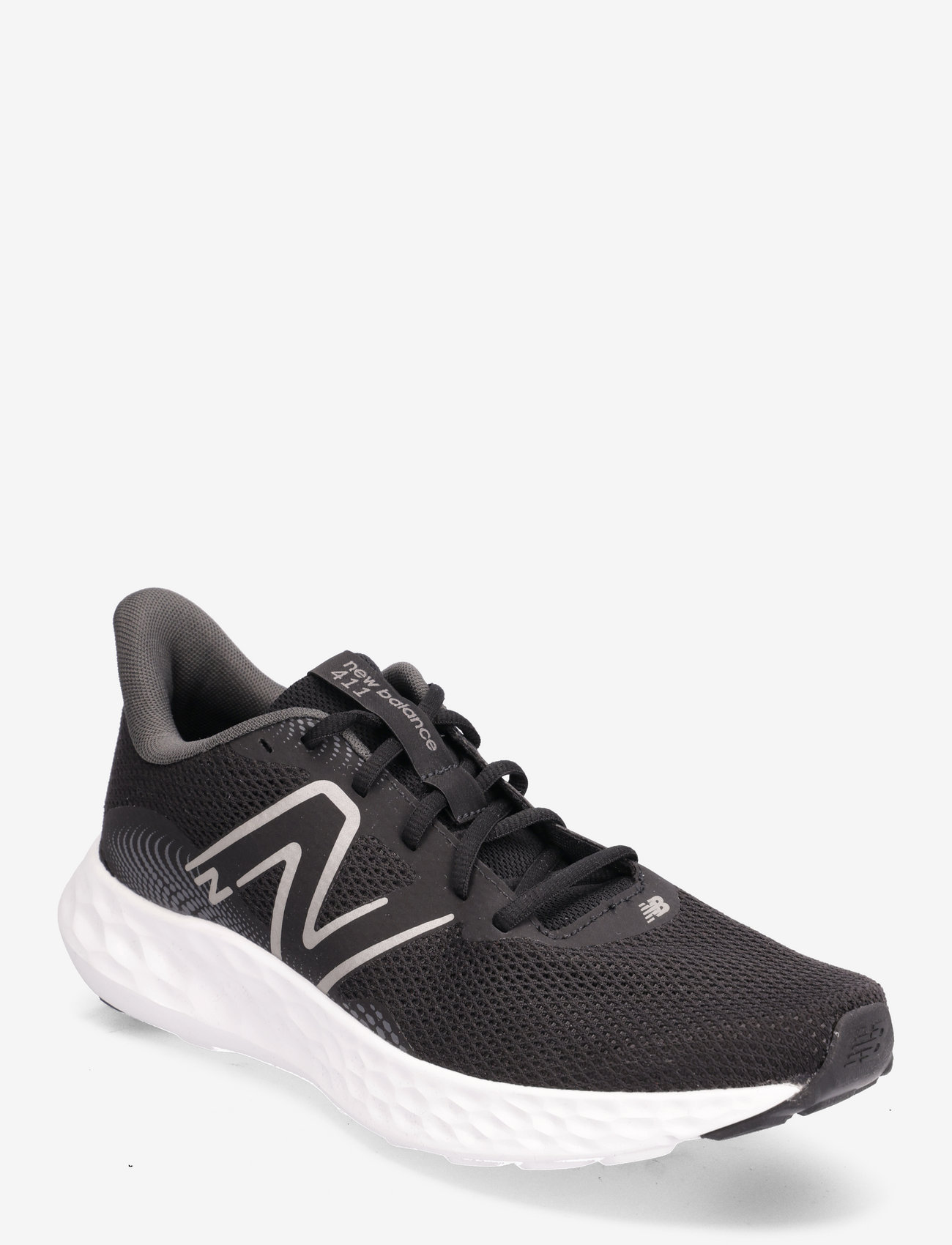 New Balance - New Balance 411 v3 - løbesko - black - 0