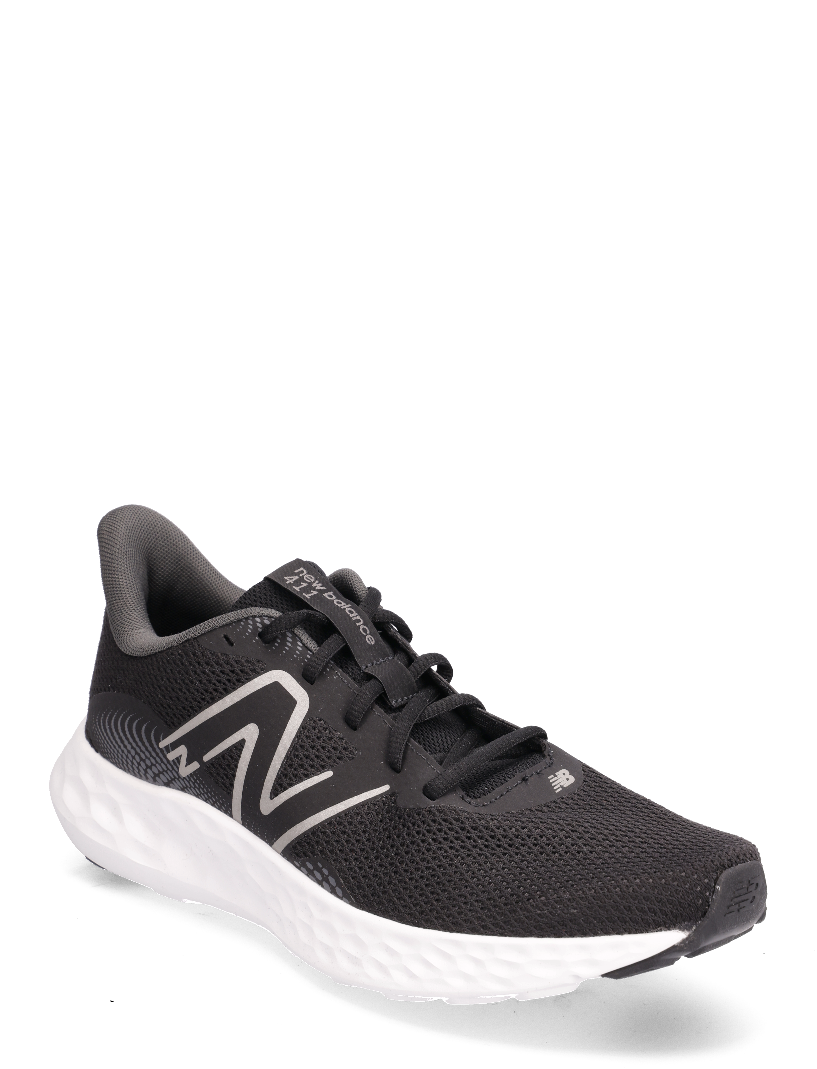 New Balance New Balance 411 v3 - Sko - BLACK / black