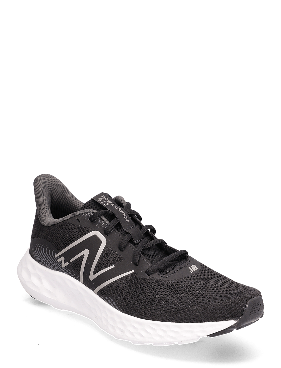 New Balance - New Balance 411 v3 - löparskor - black - 0
