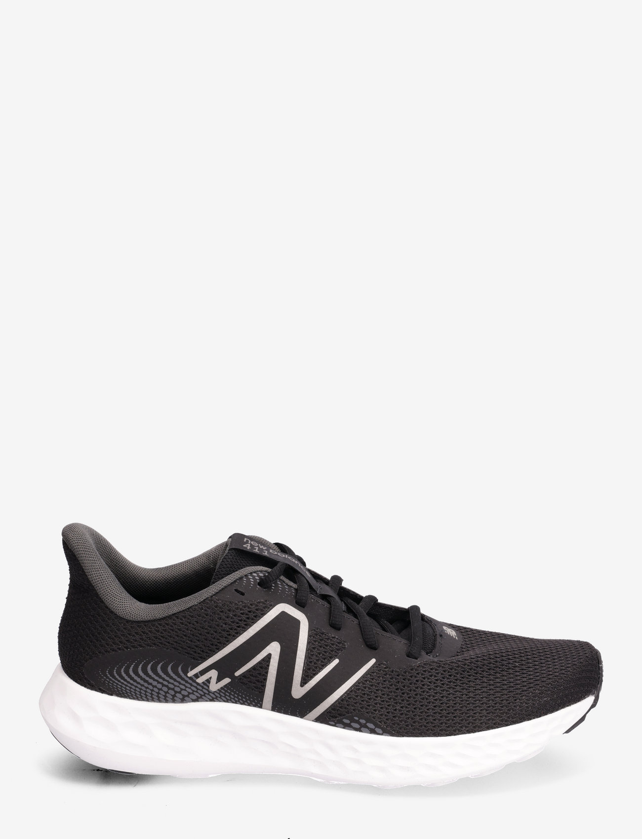 New Balance - New Balance 411 v3 - løbesko - black - 1