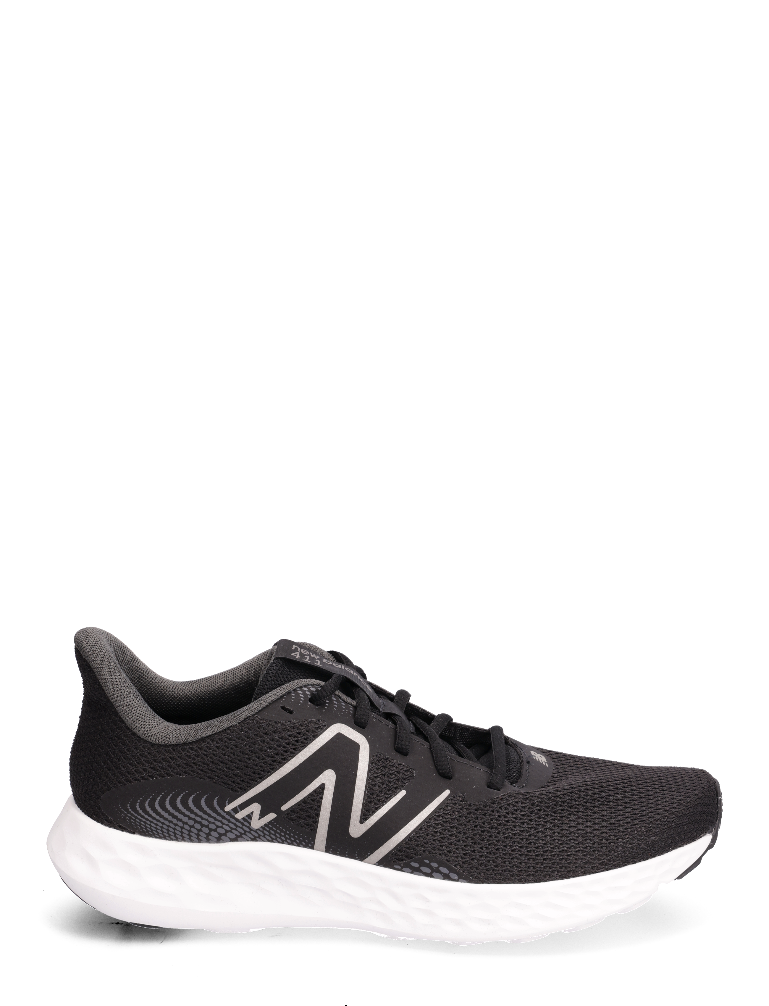 New Balance - New Balance 411 v3 - running shoes - black - 1