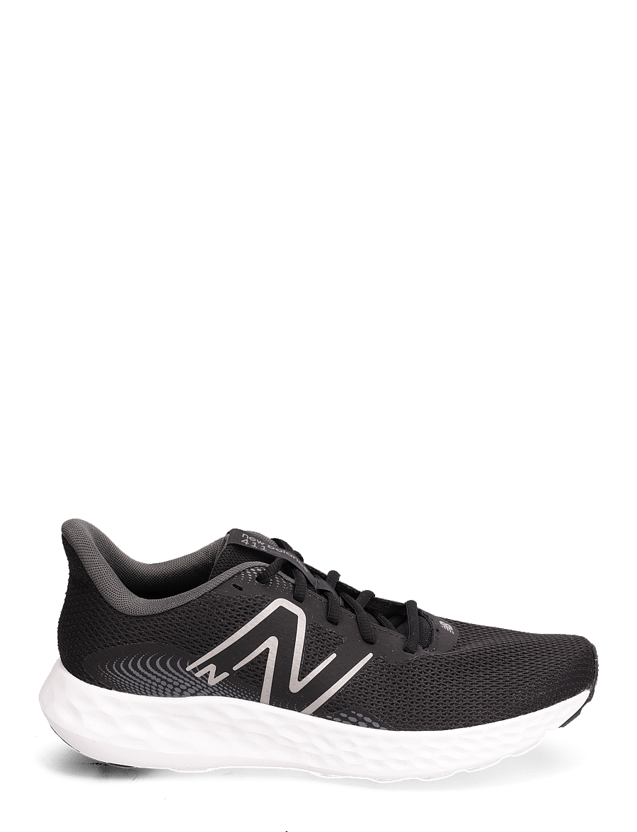 New Balance - New Balance 411 v3 - löparskor - black - 1