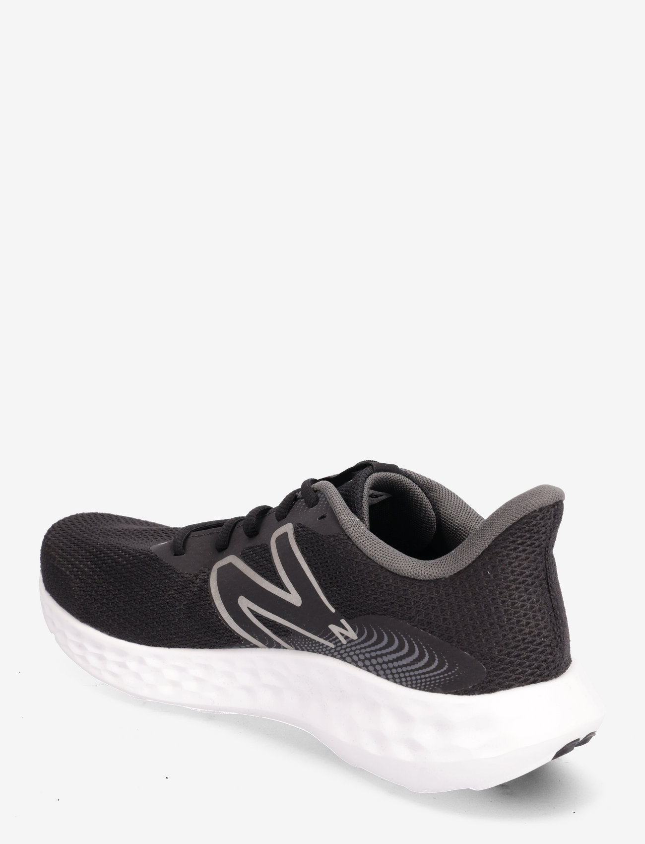 New Balance - New Balance 411 v3 - løbesko - black - 2