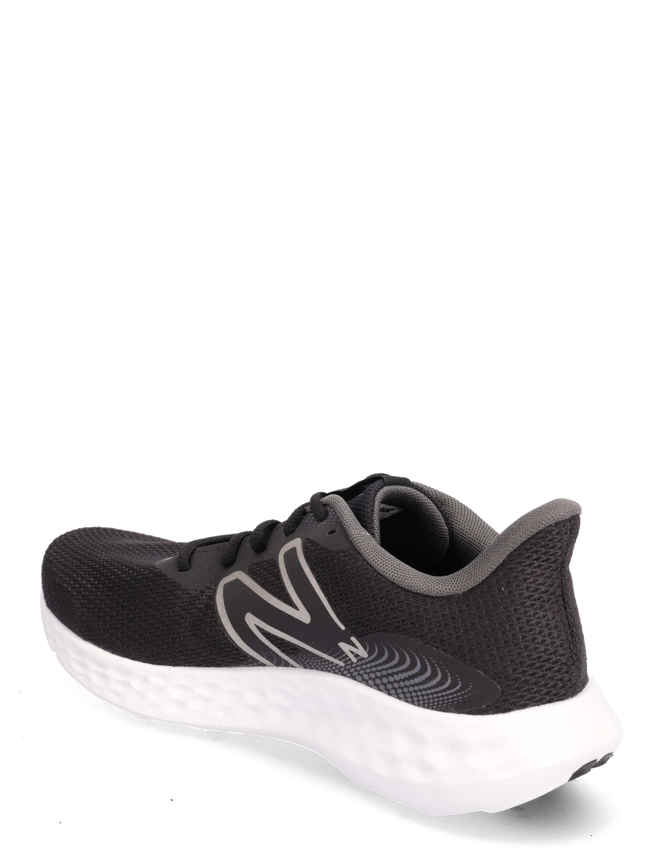 New Balance - New Balance 411 v3 - running shoes - black - 2