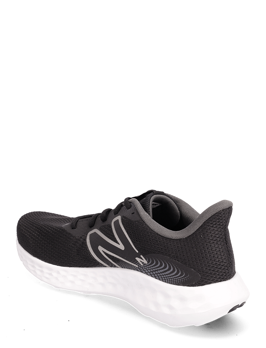 New Balance - New Balance 411 v3 - löparskor - black - 2
