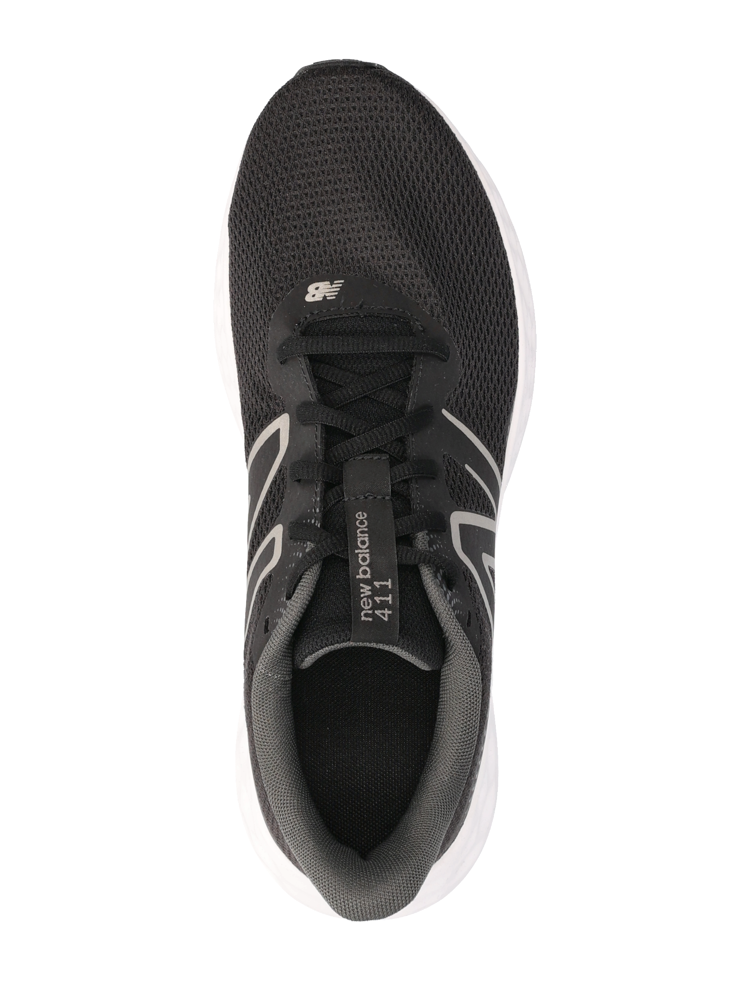 New Balance - New Balance 411 v3 - running shoes - black - 3