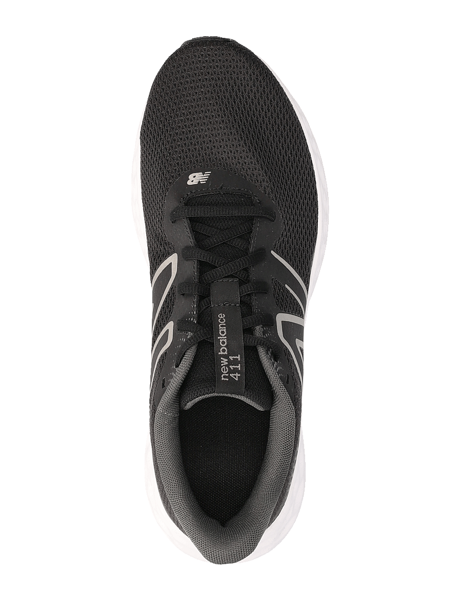 New Balance - New Balance 411 v3 - löparskor - black - 3