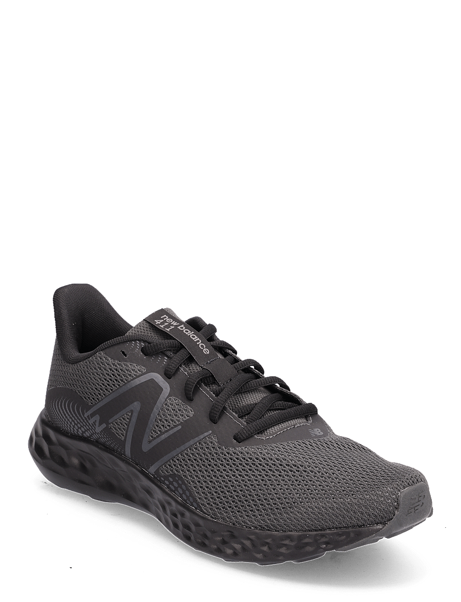 New Balance - New Balance 411 v3 - skriešanas apavi - blacktop - 0