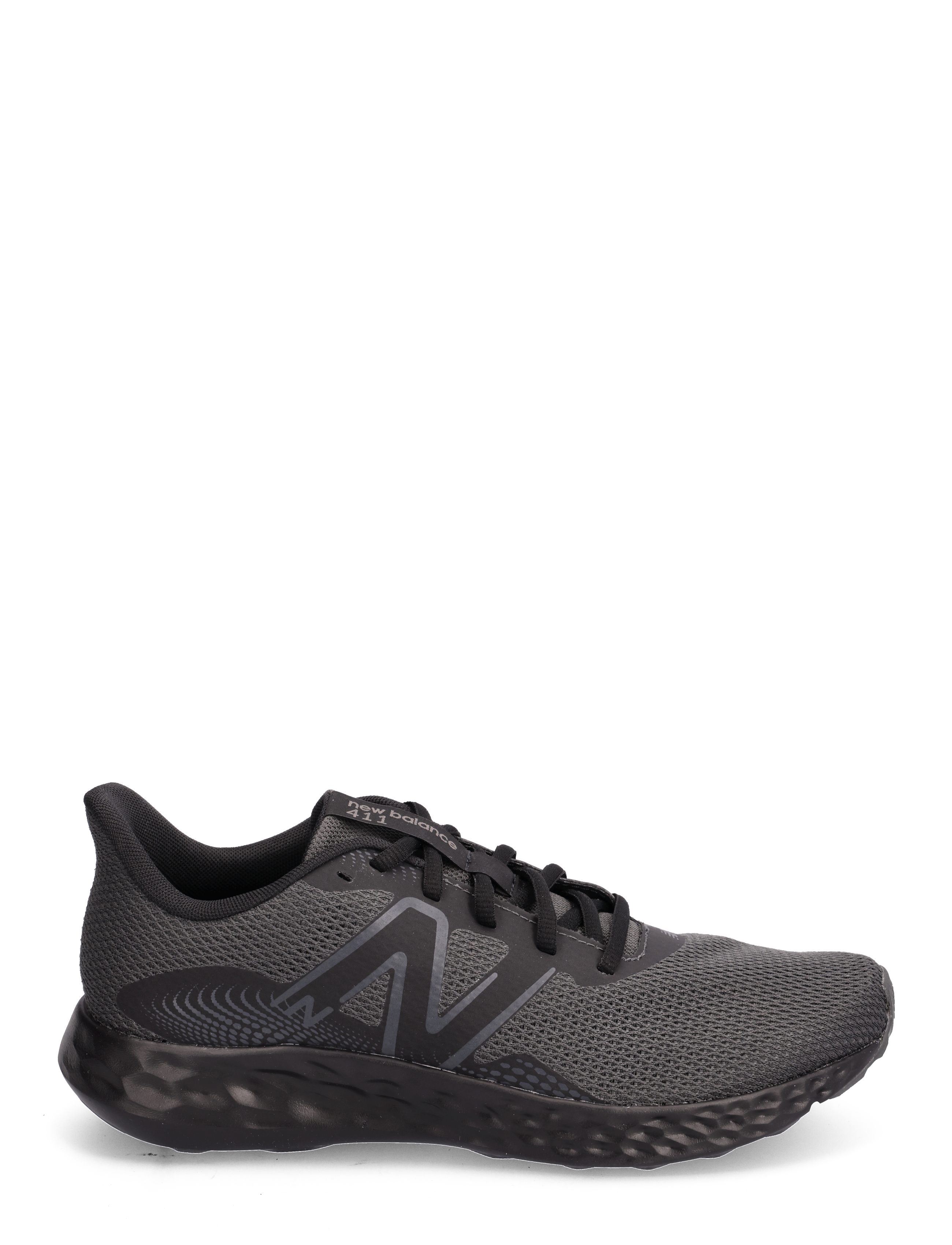 New Balance - New Balance 411 v3 - skriešanas apavi - blacktop - 1