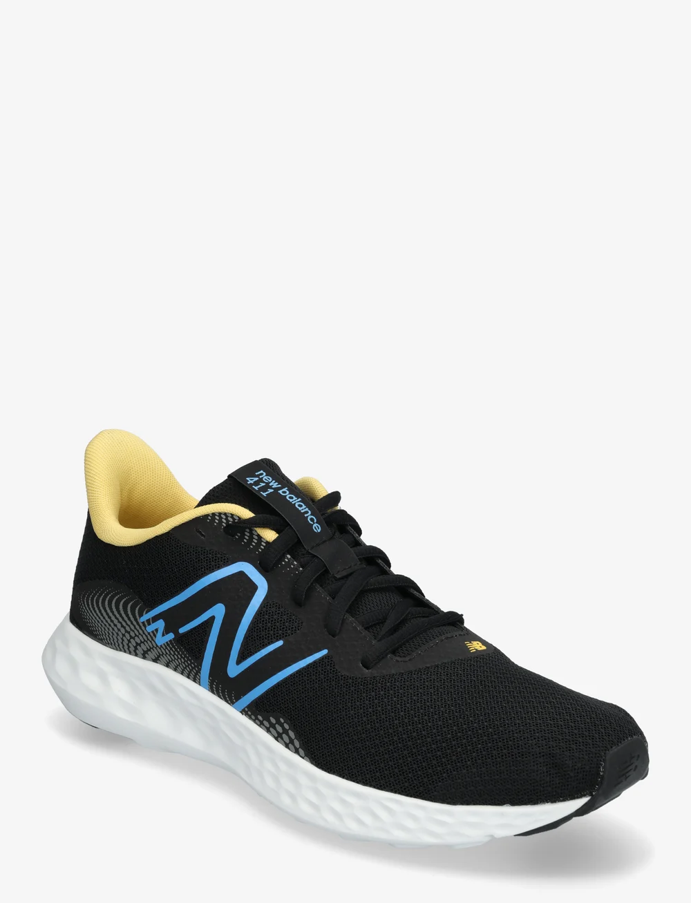 New Balance - New Balance 411 v3 - running shoes - black - 0