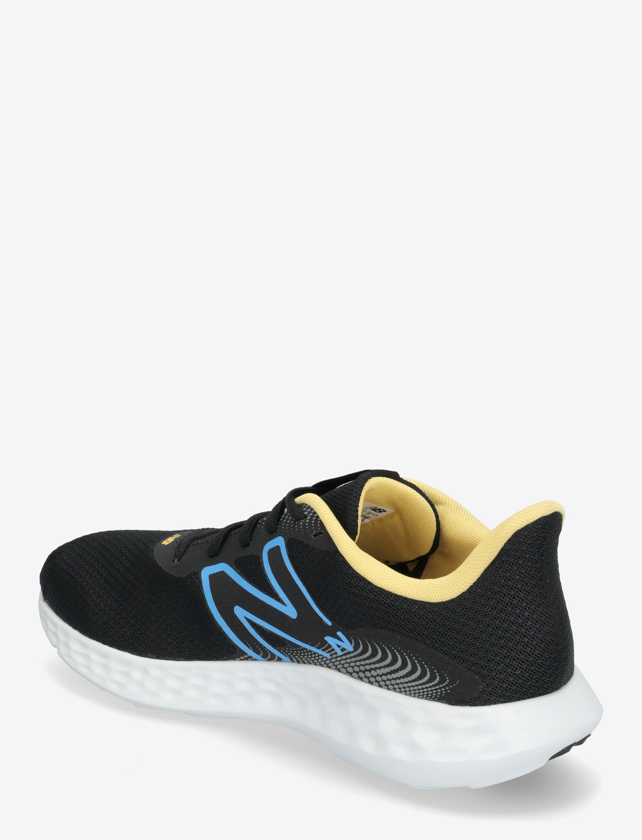 New Balance - New Balance 411 v3 - løbesko - black - 2